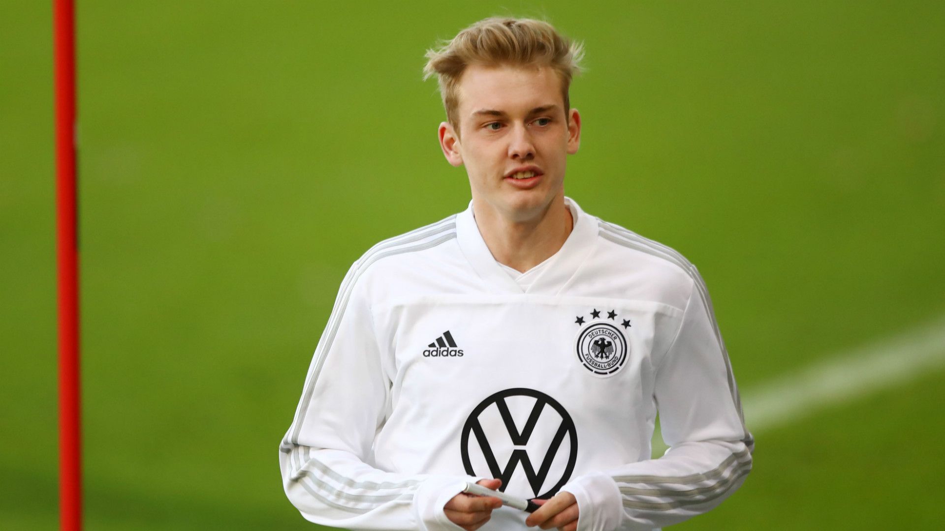 Julian Brandt 18032019