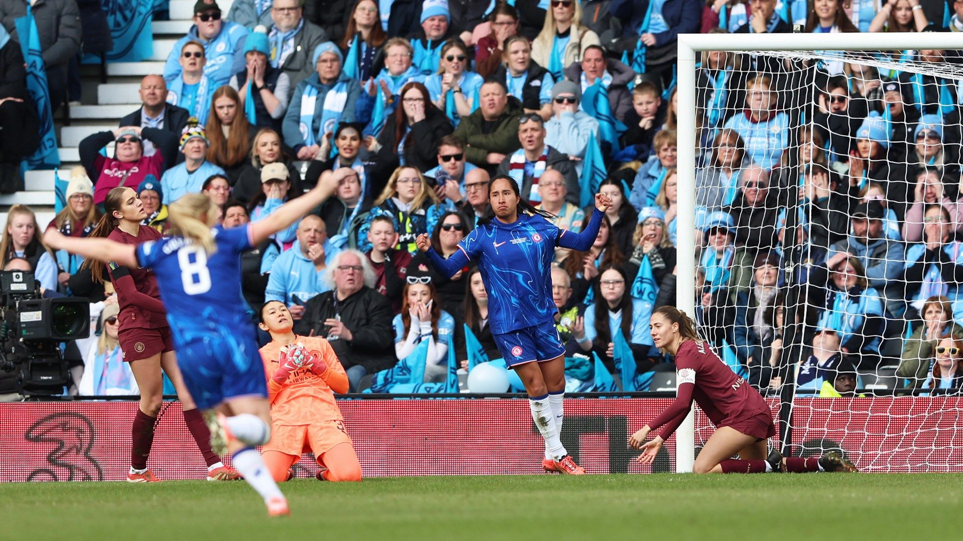 Mayra Ramirez Chelsea Women 2024-25