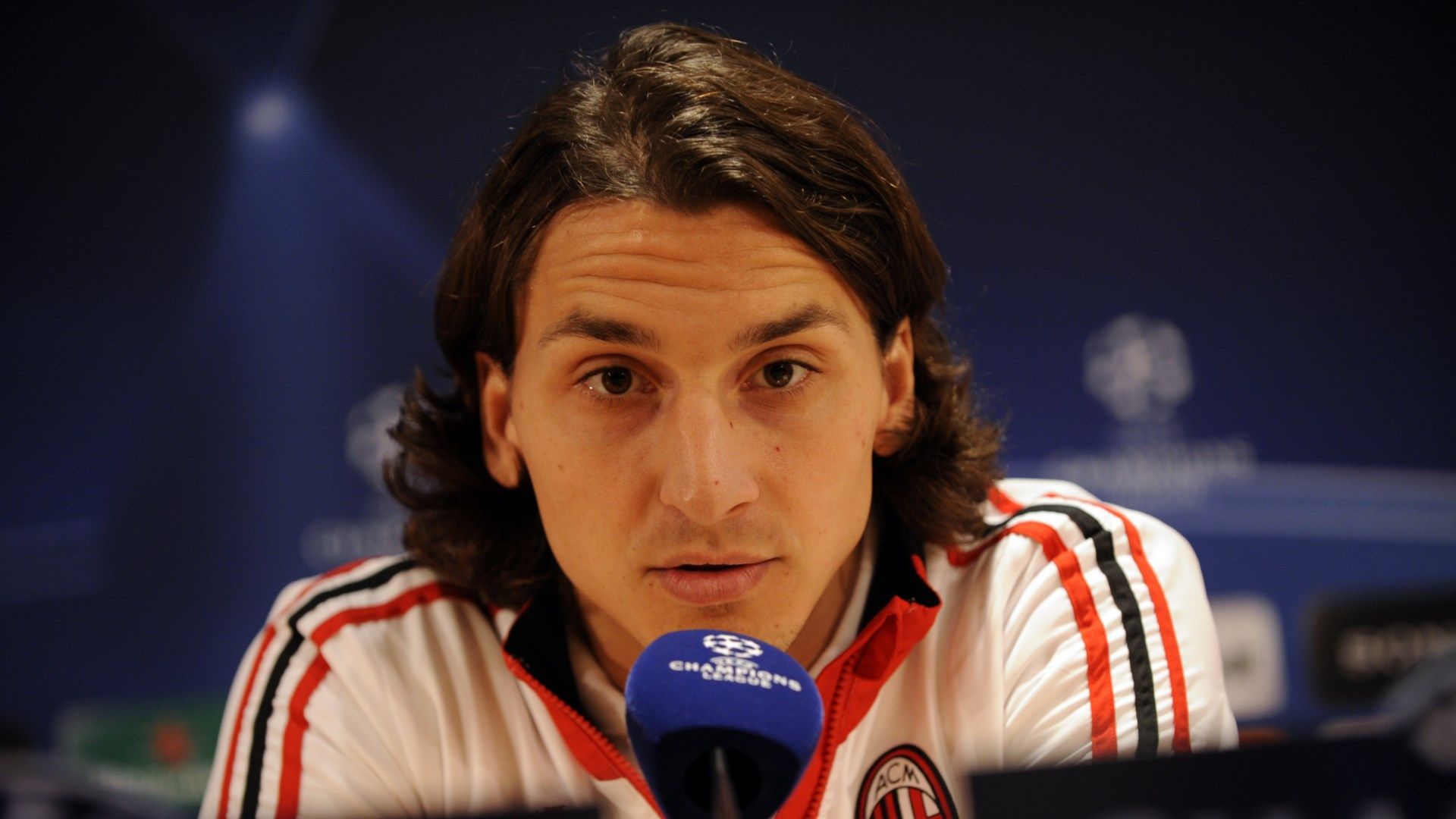 Zlatan Ibrahimovic Milan 2025