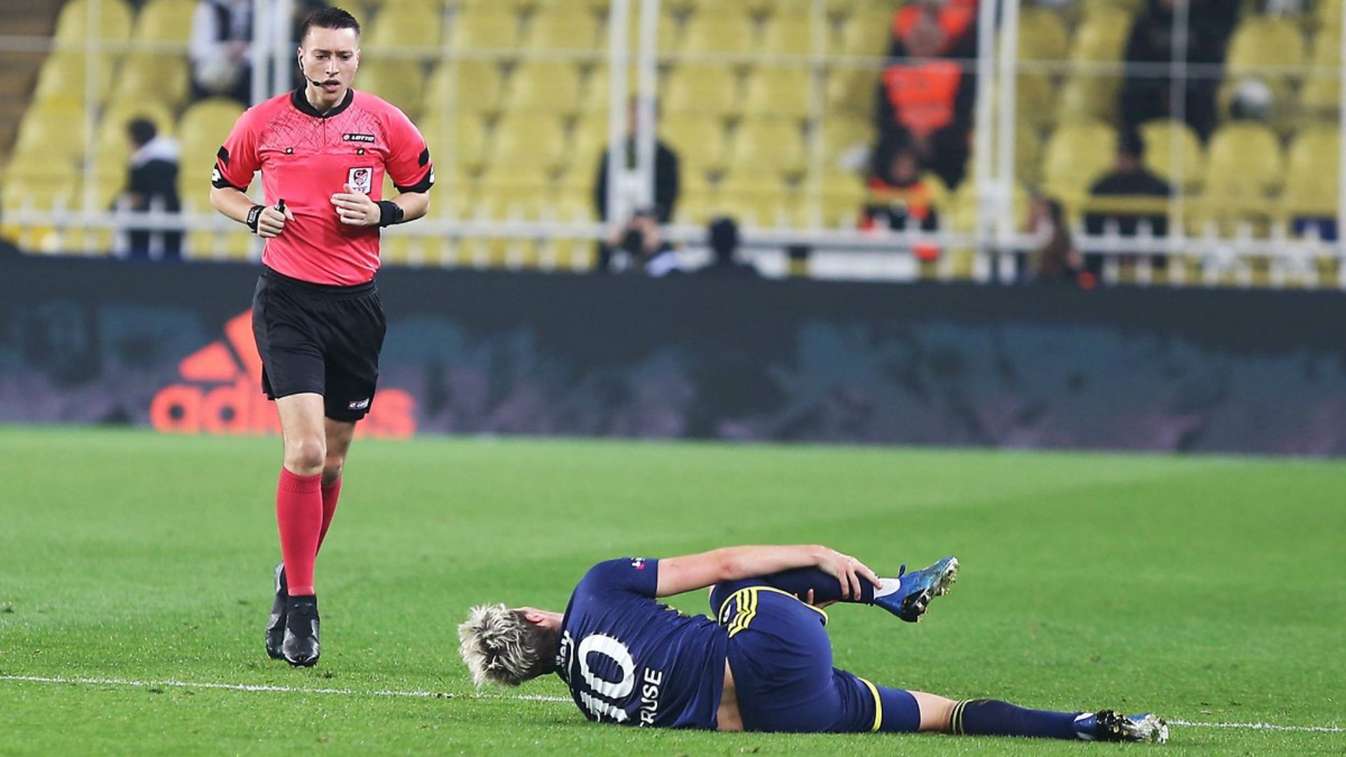 Max Kruse Fenerbahce v Denizlispor 03072020