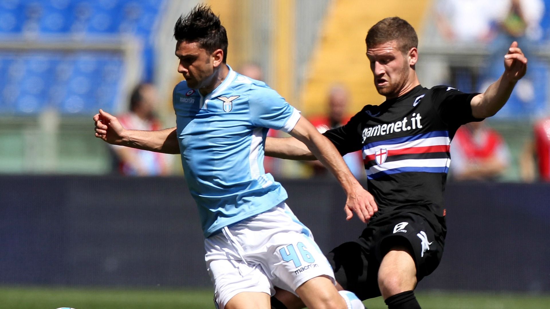 Helder Postiga Lazio