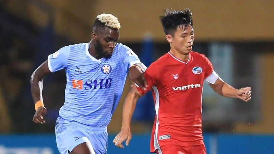 SHB Da Nang vs Viettel | Round 11 | V.League 2020