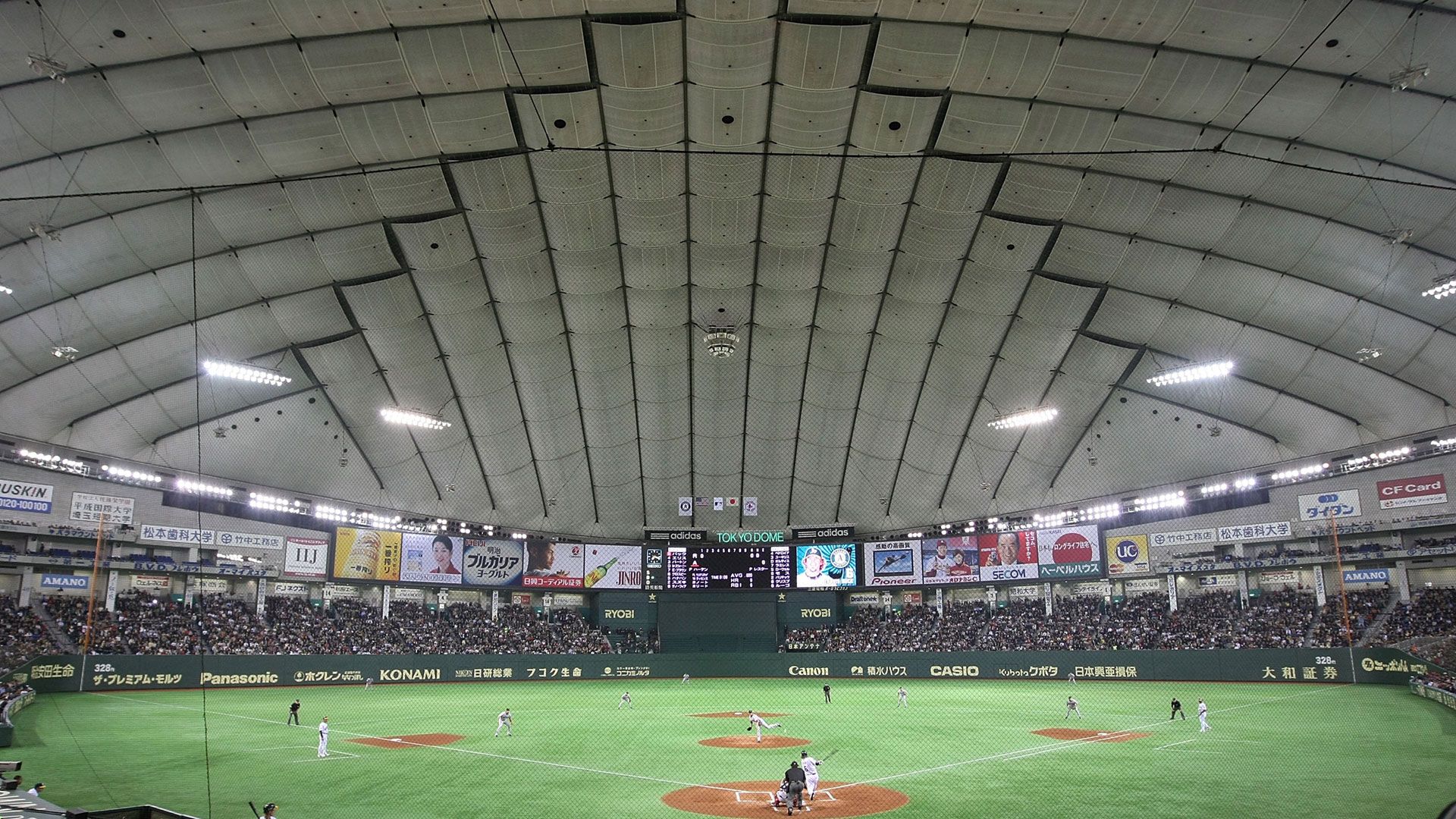 tokyo dome