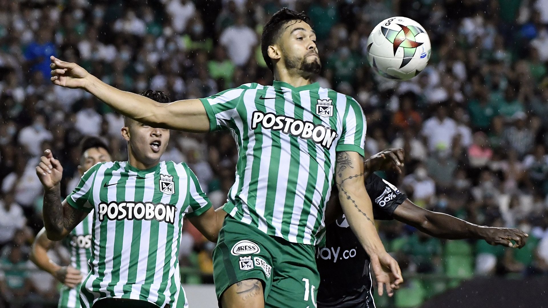 Deportivo Cali Atlético Nacional Copa BetPlay 2021