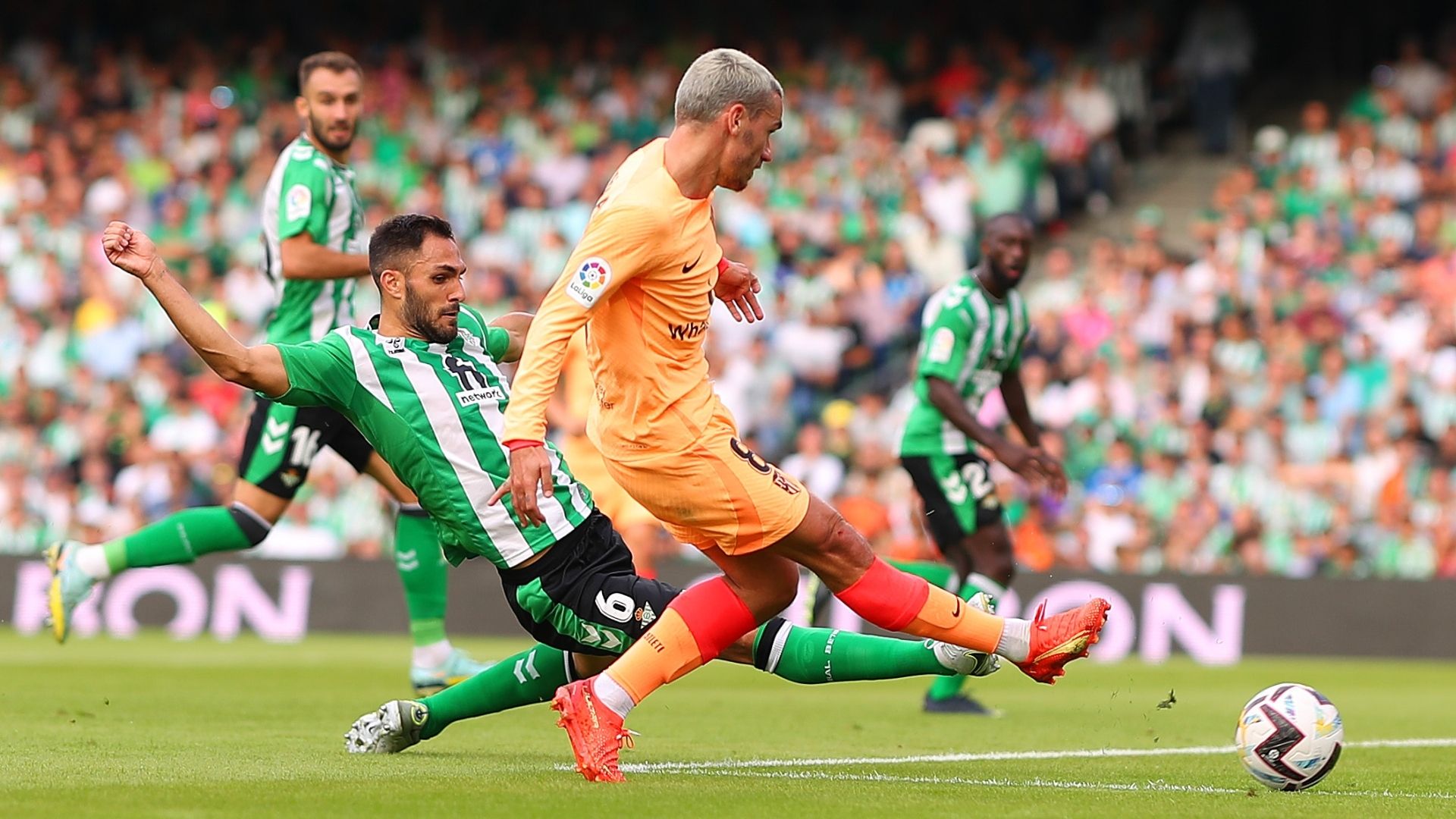 Griezmann Betis Atlético