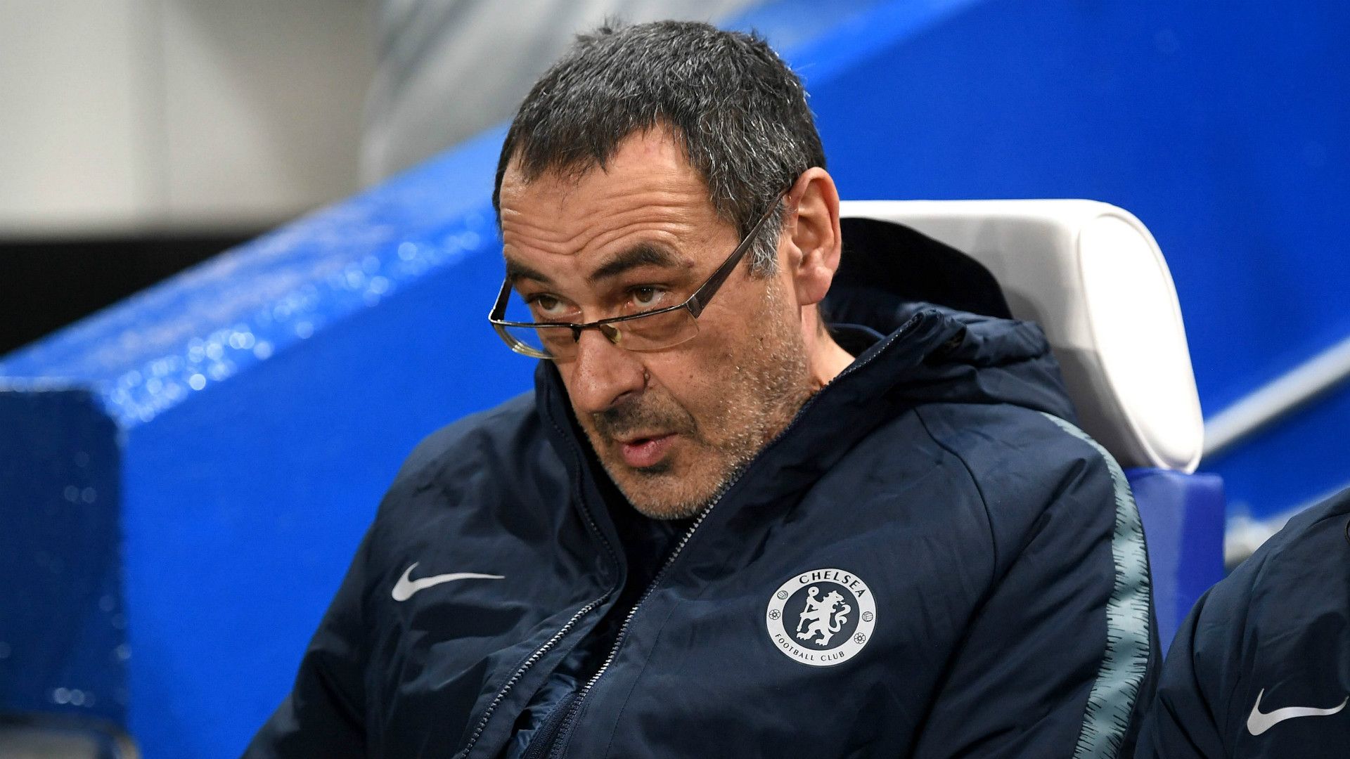 Maurizio Sarri Chelsea 2018-19