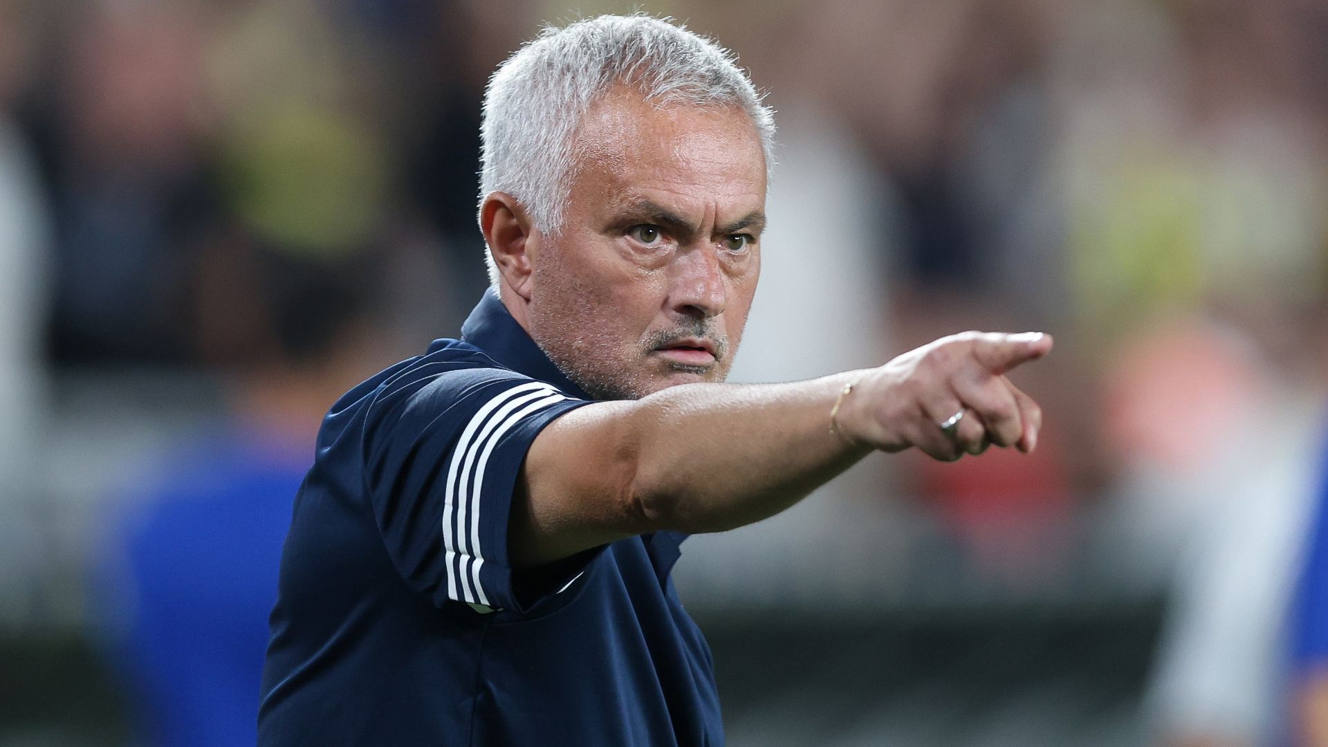 Jose Mourinho Fenerbahce
