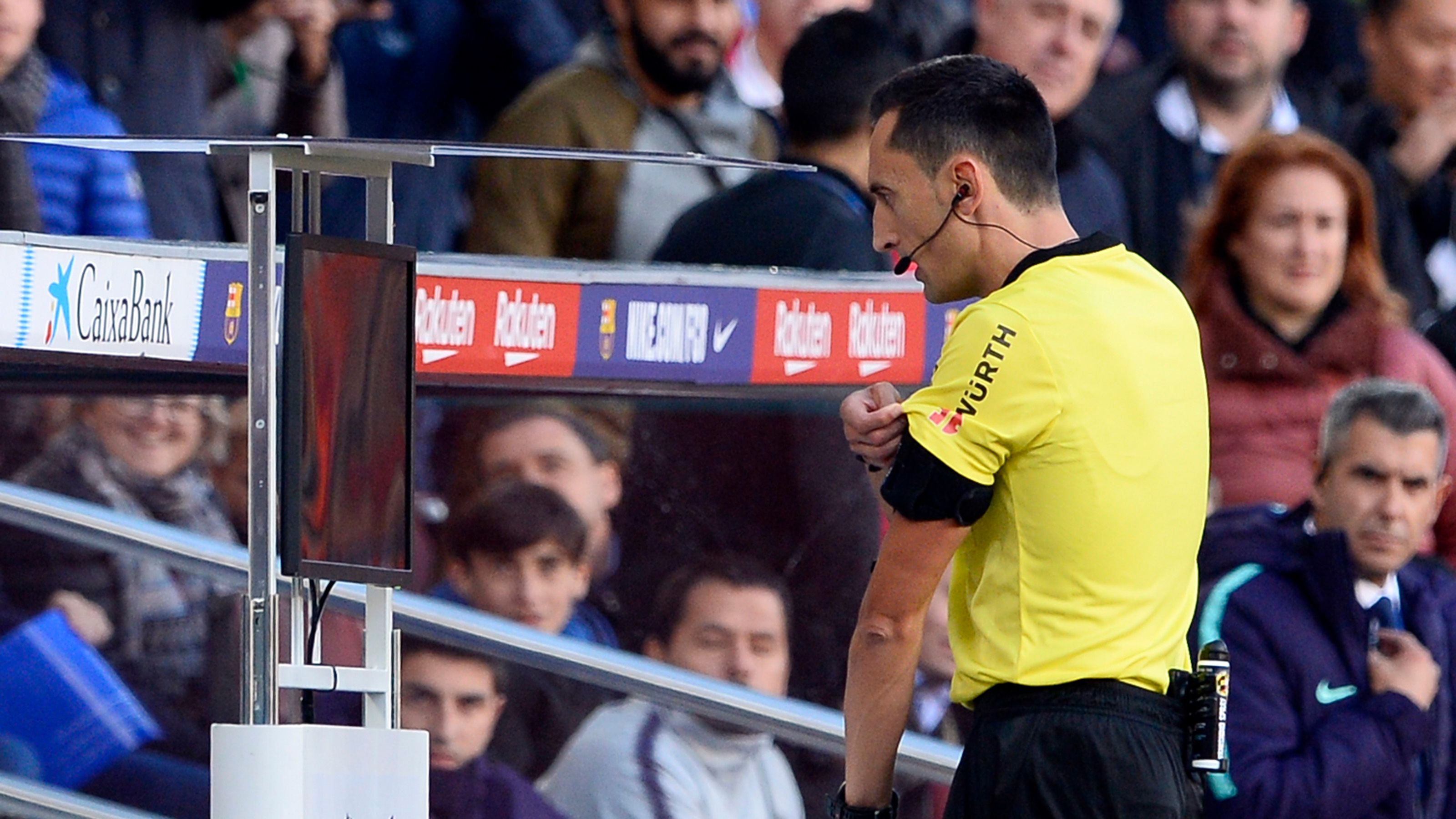 Jose Maria Sanchez Martinez Real Madrid Barcelona