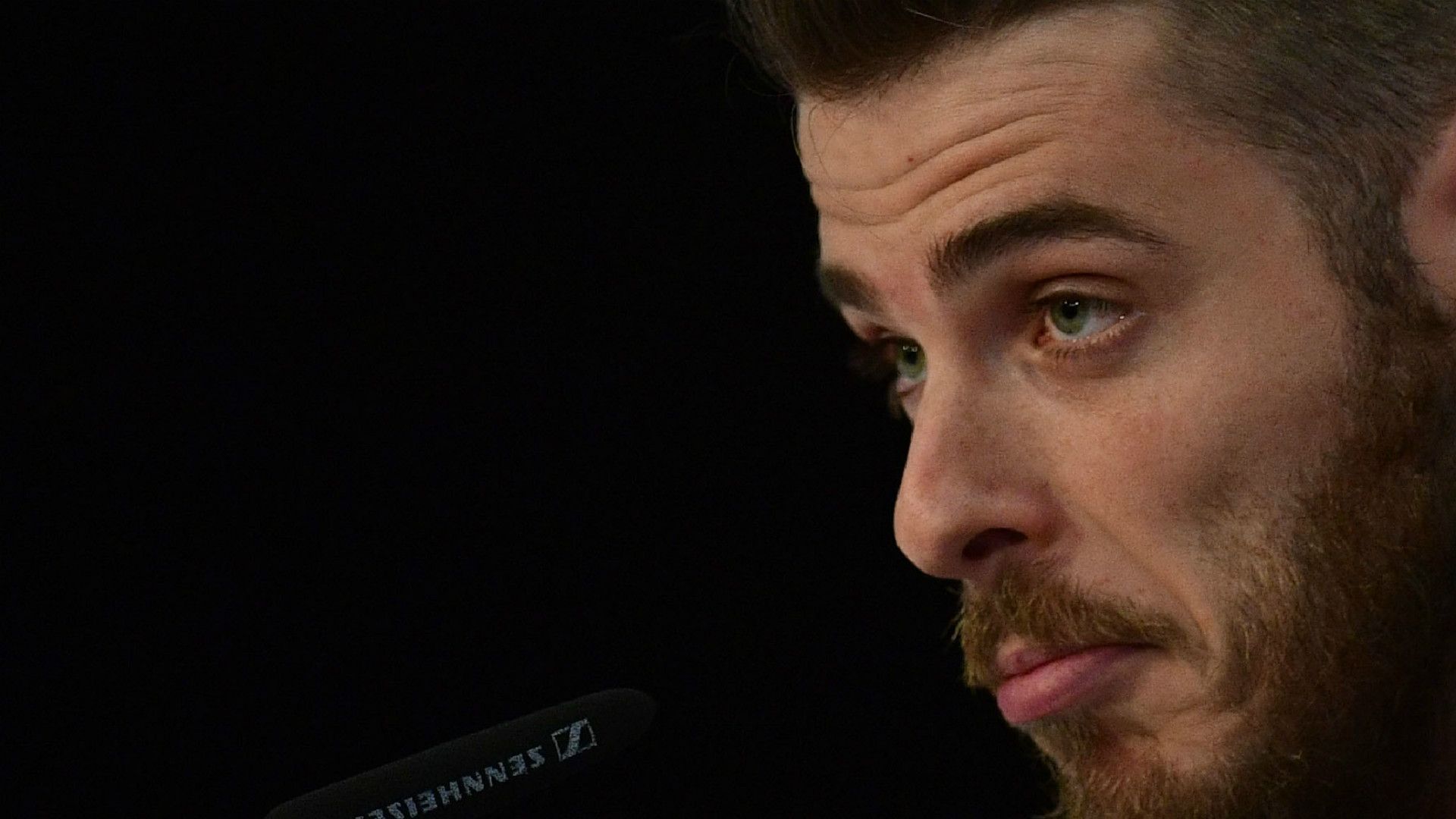 David De Gea Spain Press Conference