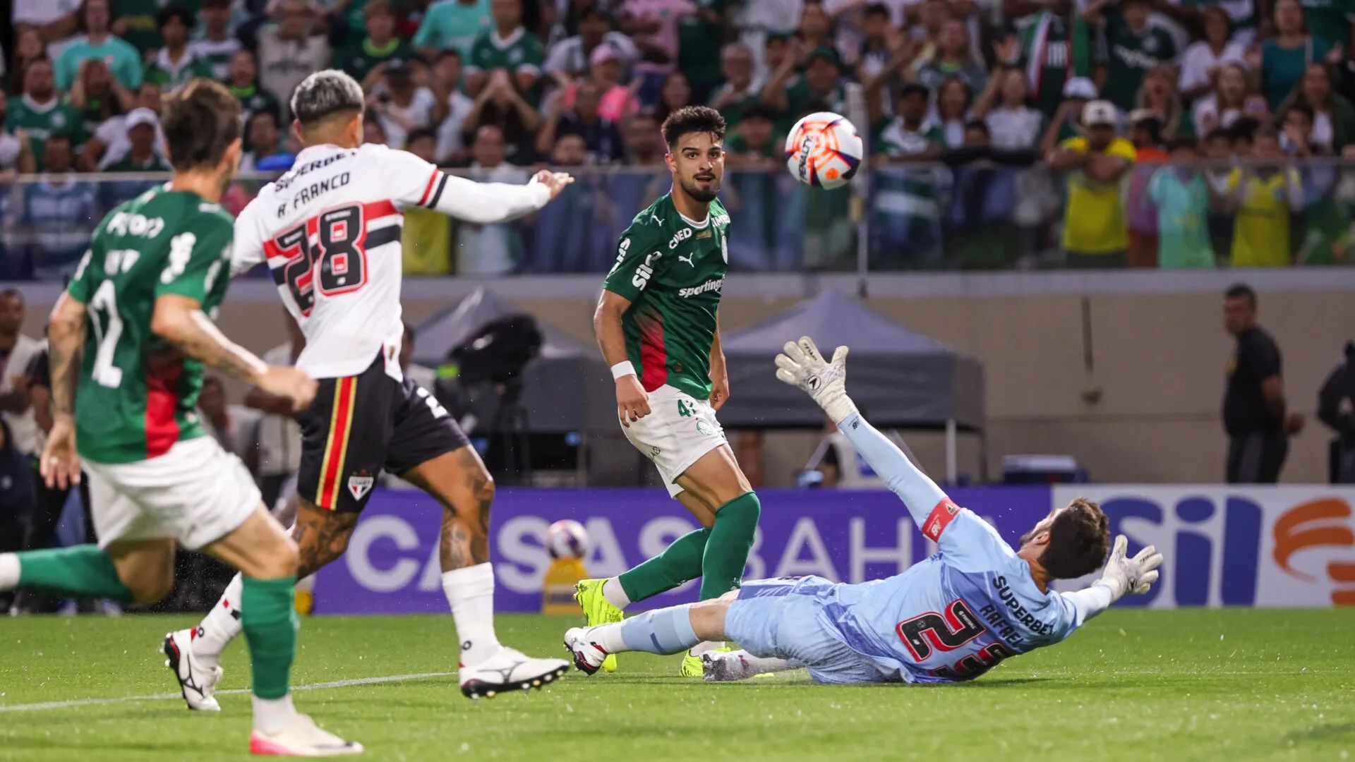 Palmeiras Sao Paulo 2026