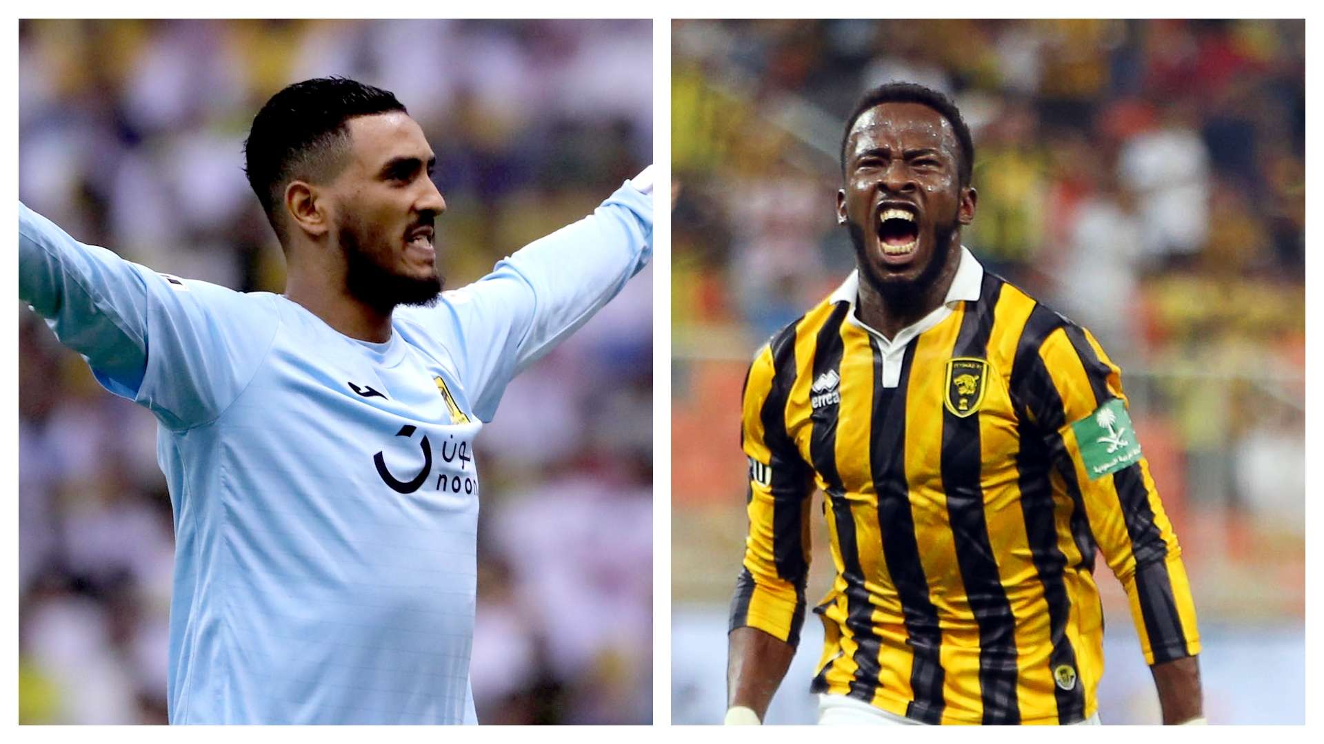 فواز القرني - فهد المولد