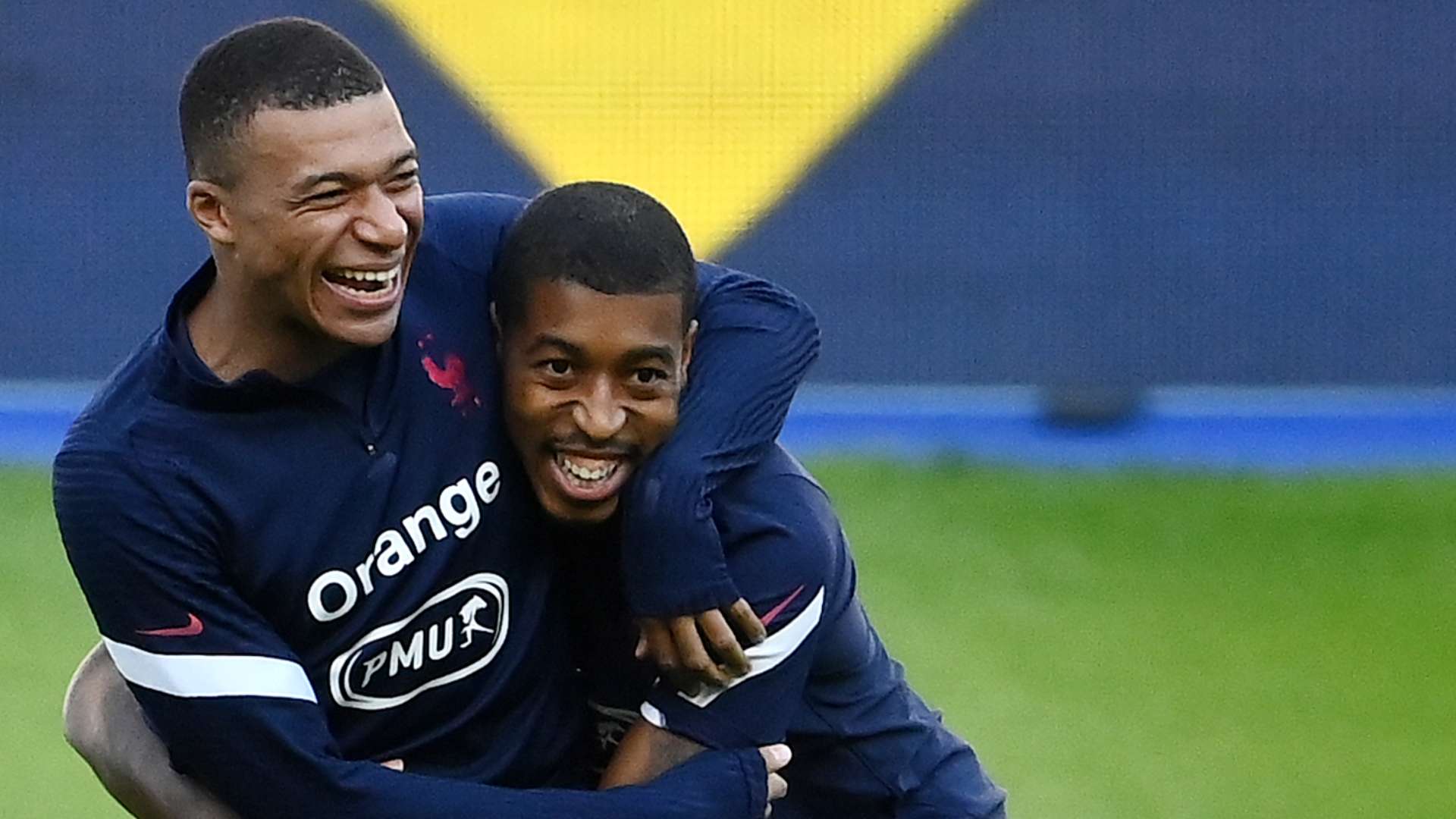 Mbappé Kimpembe