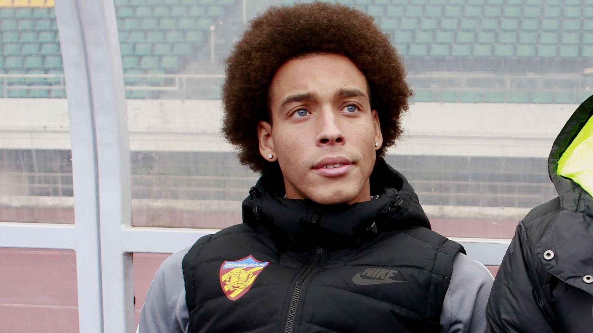 Axel Witsel Tianjin Quanjian 15012017