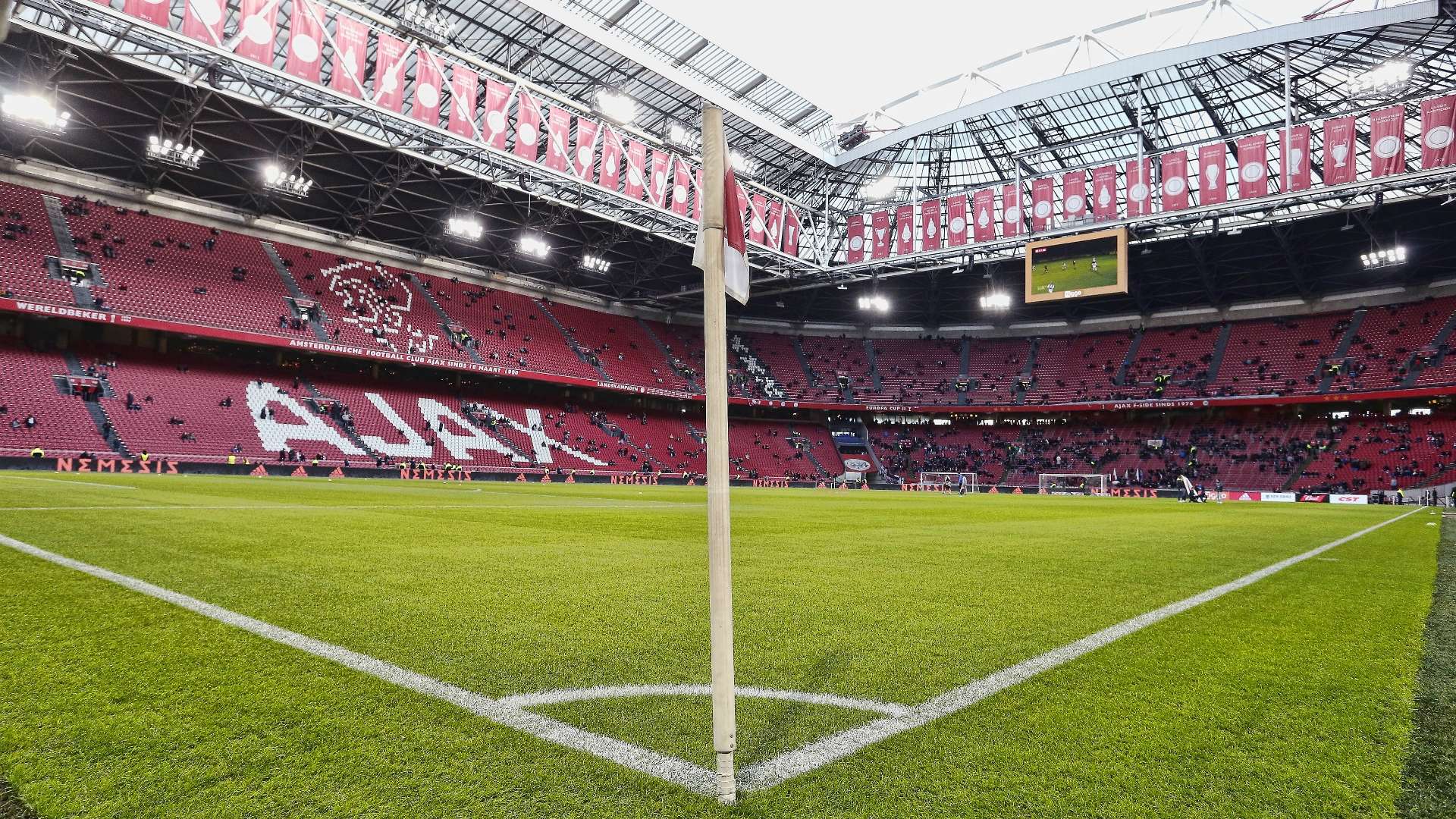 Johan Cruijff Arena Ajax 10272019