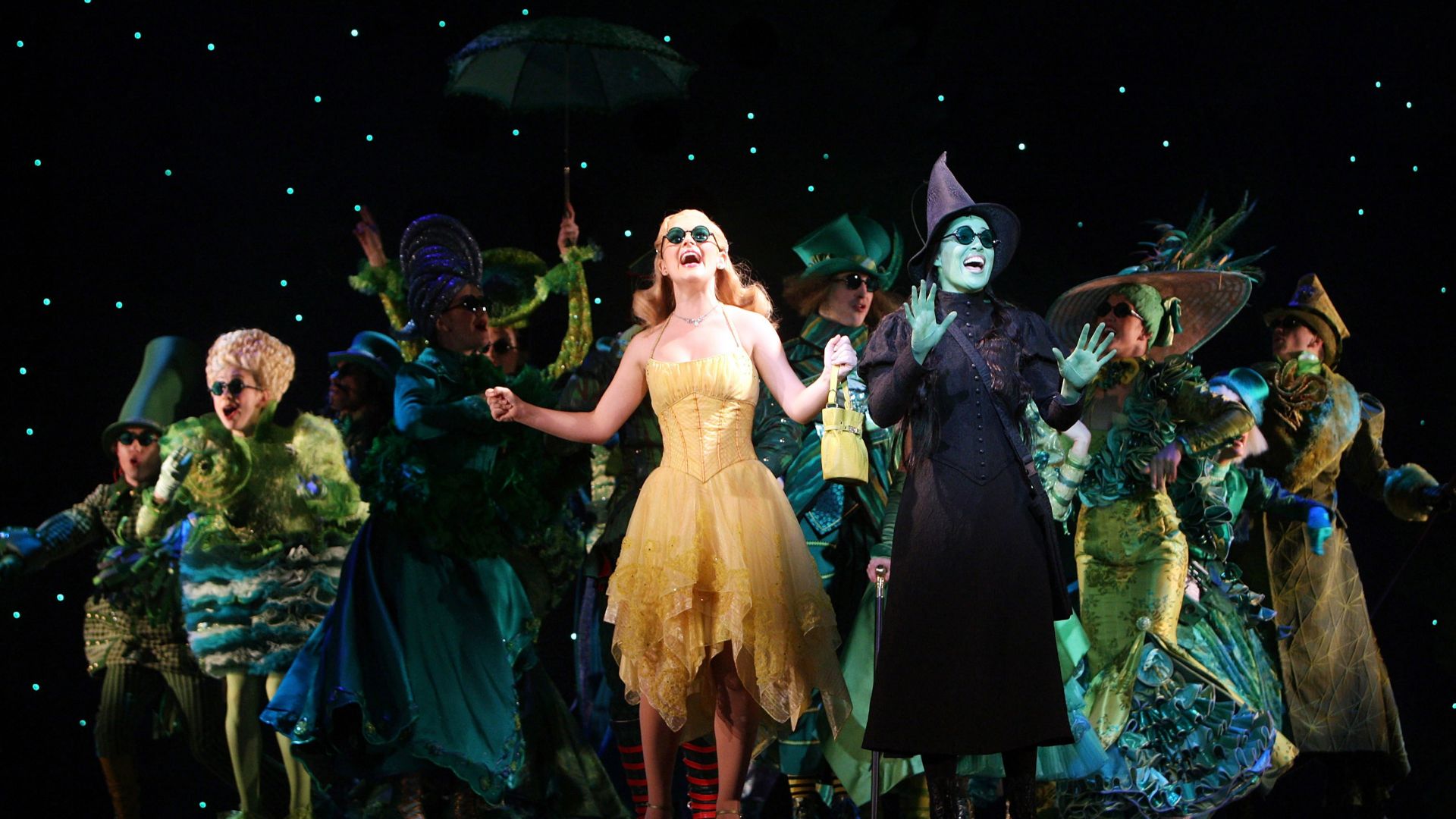 Wicked The Musical tickets in Dubai Opera