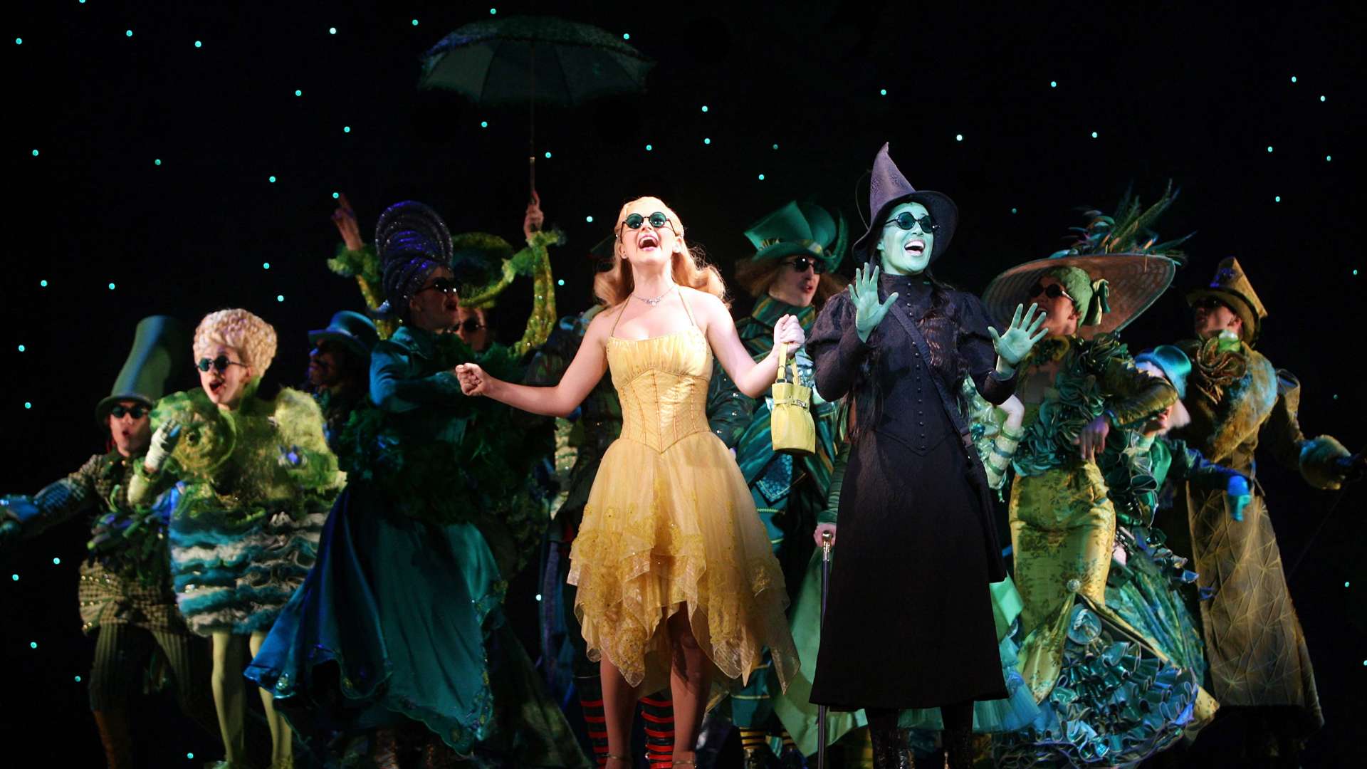 Wicked The Musical tickets in Dubai Opera