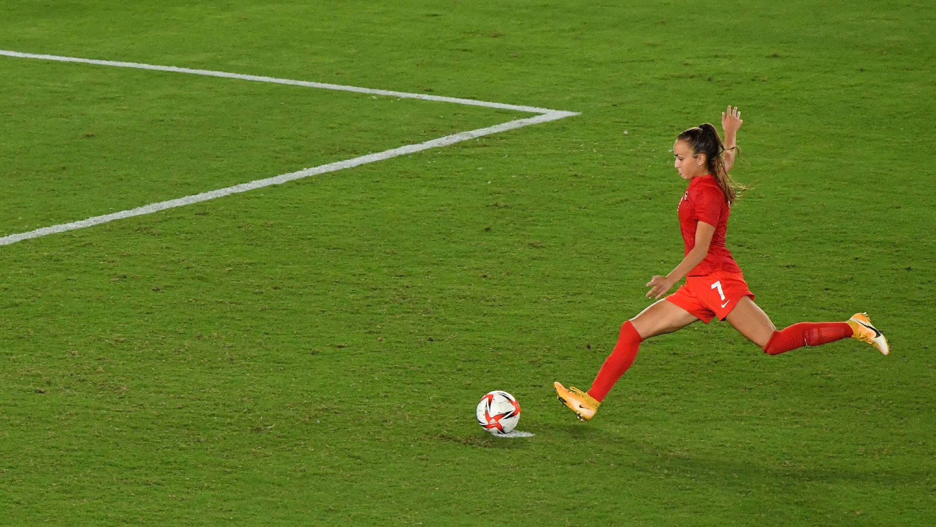 Julia Grosso Sweden Canada 2021