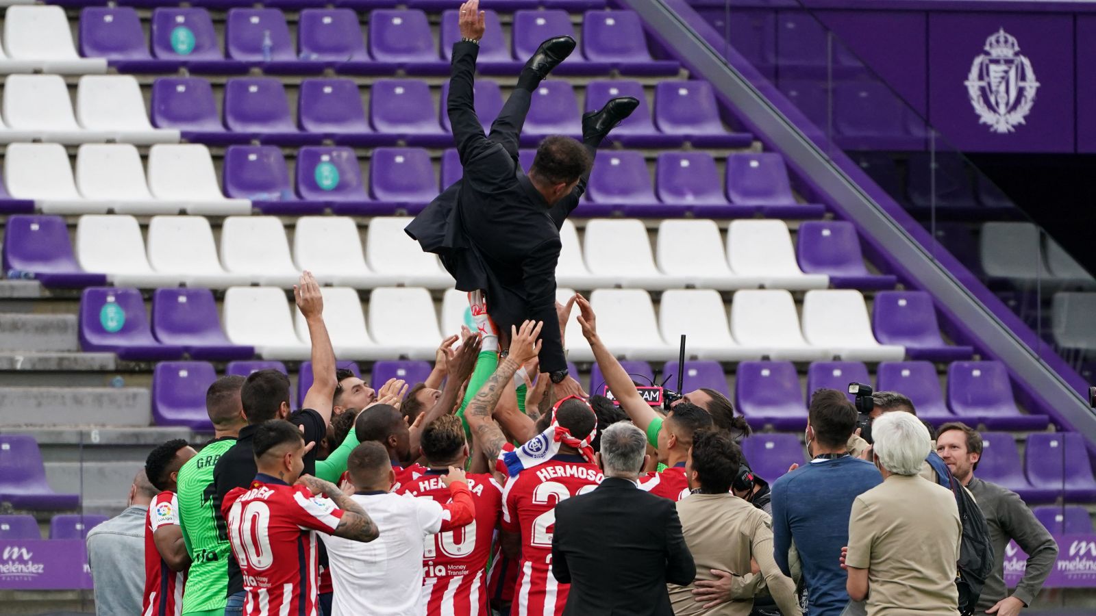 Simeone Atletico Madrid