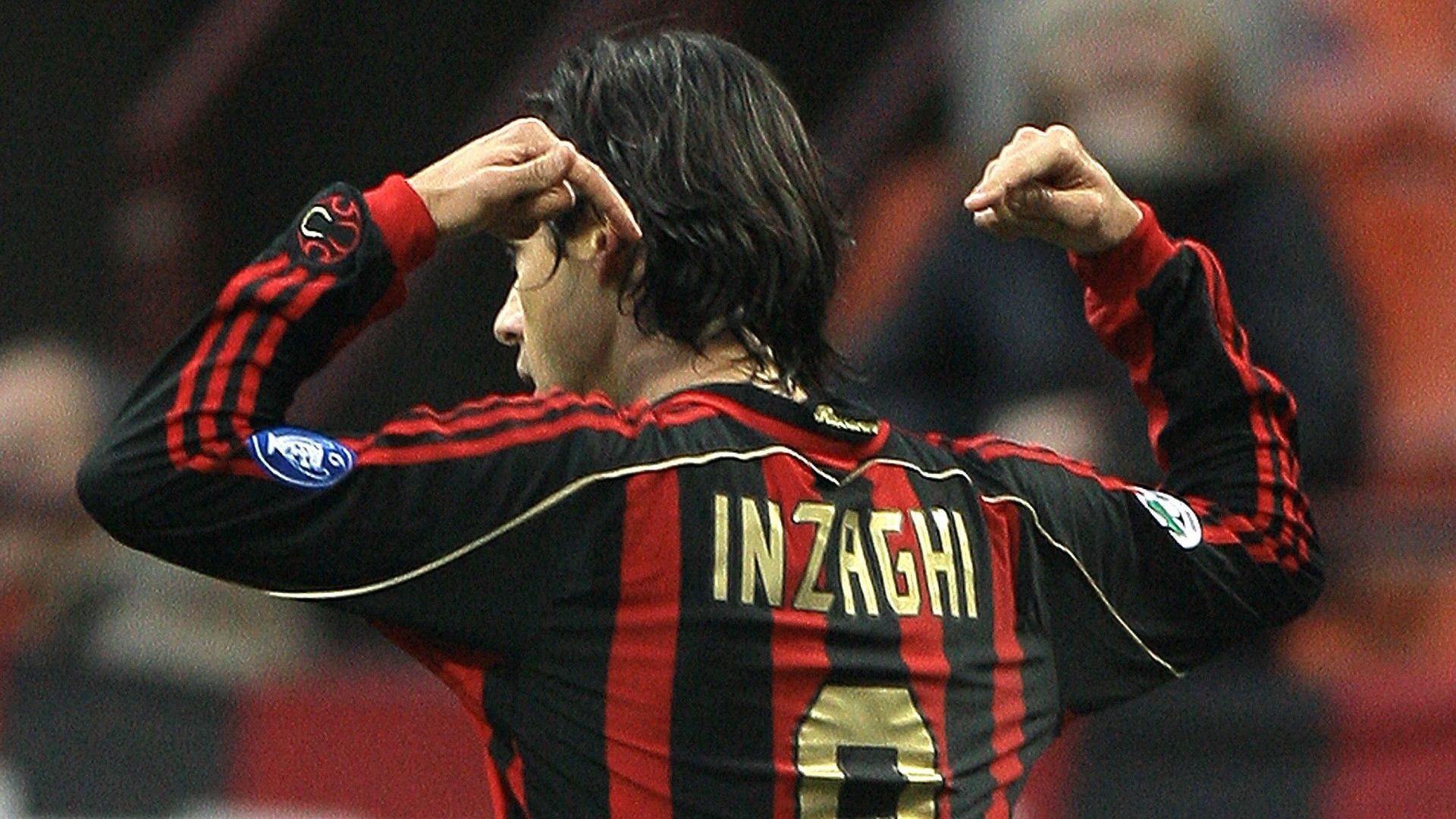 Filippo Inzaghi AC Milan