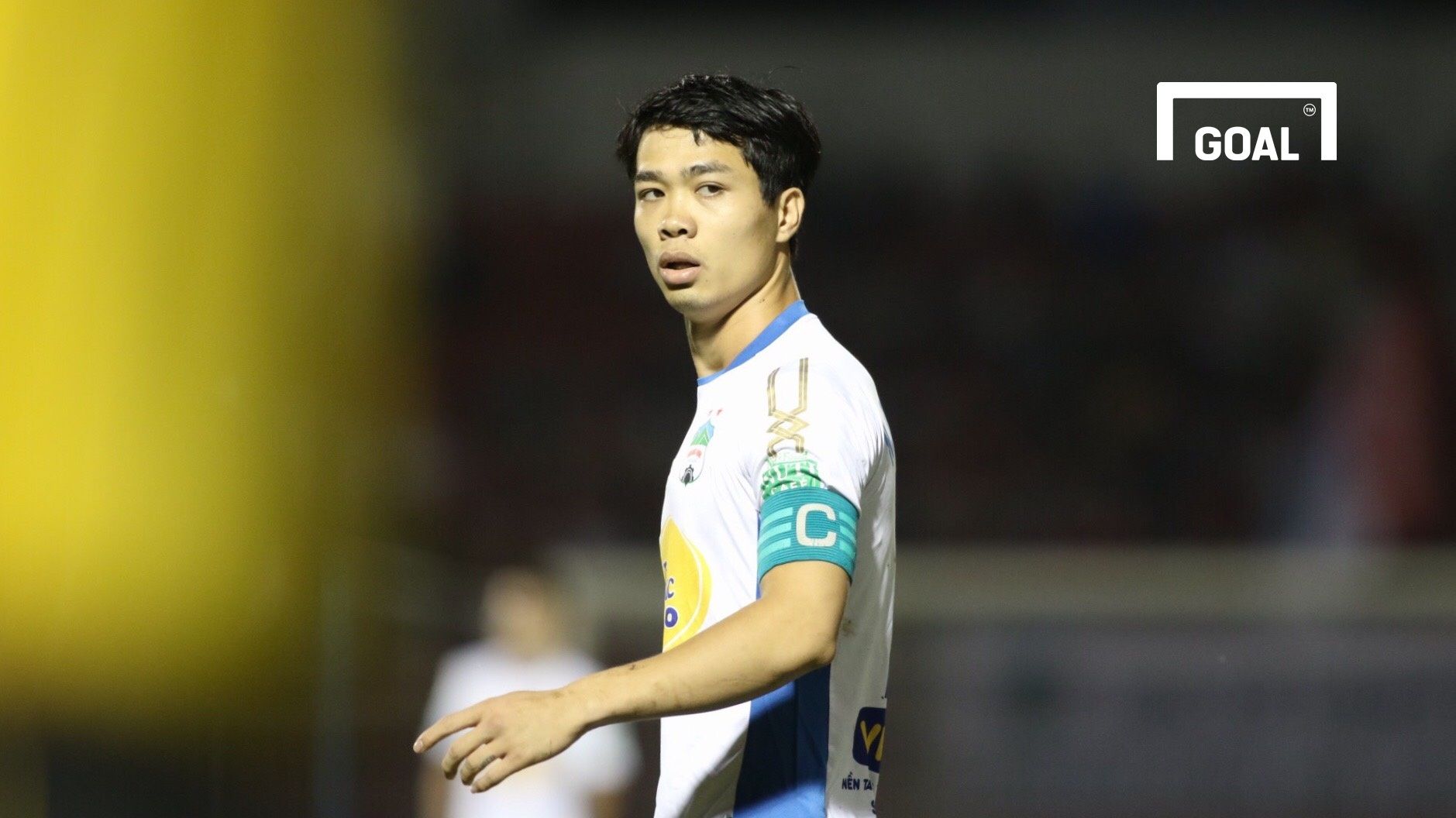 CLB TP.HCM HAGL Vòng 22 V.League 2018