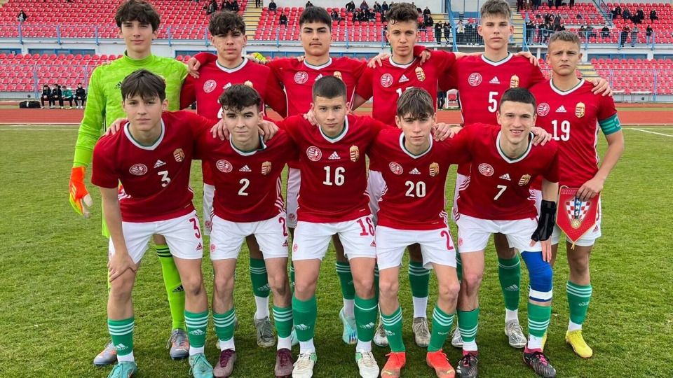 Magyar U15