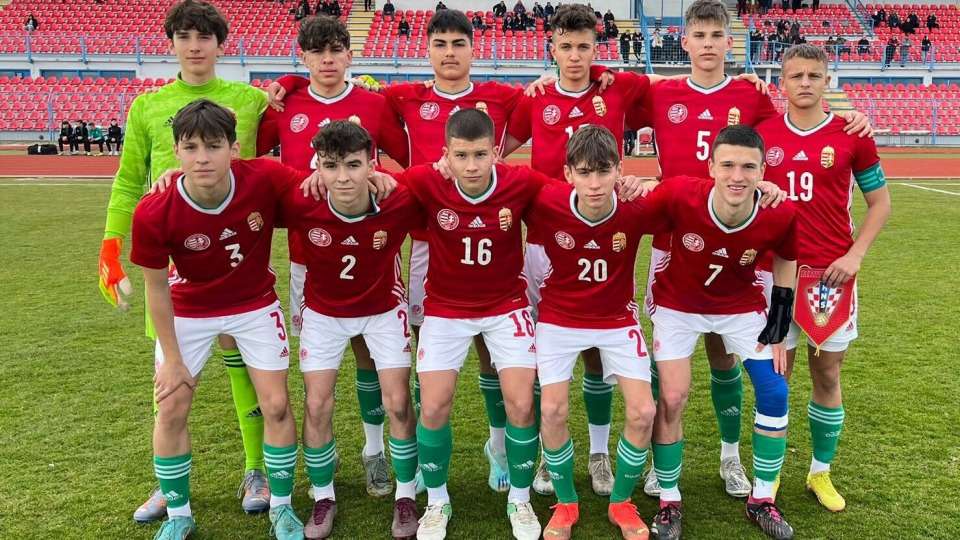 Magyar U15
