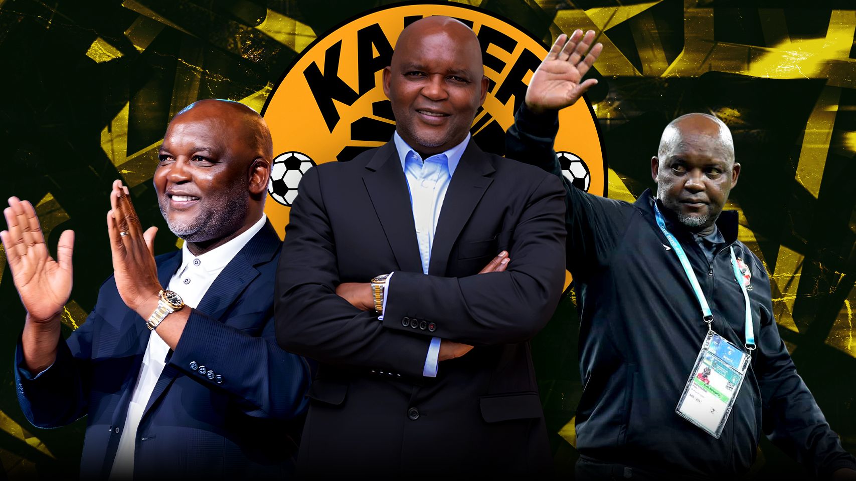 Pitso Mosimane gfx
