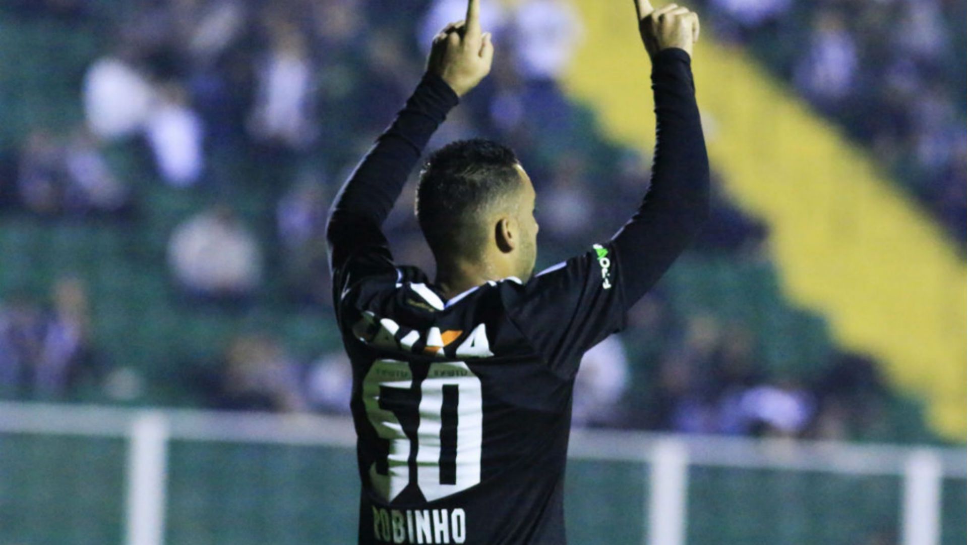 Robinho Figueirense 08 08 2017