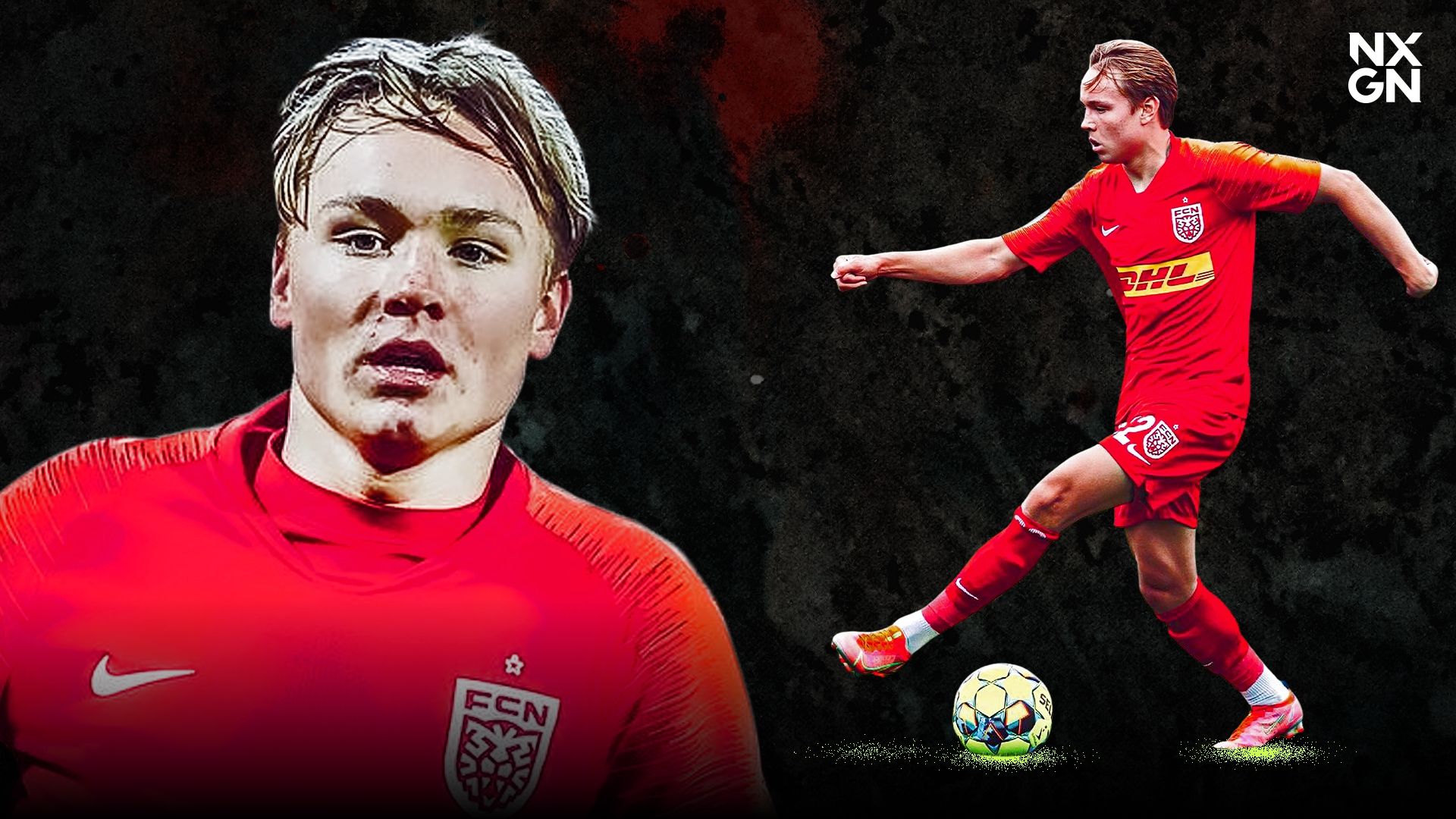 Andreas Schjelderup NXGN GFX