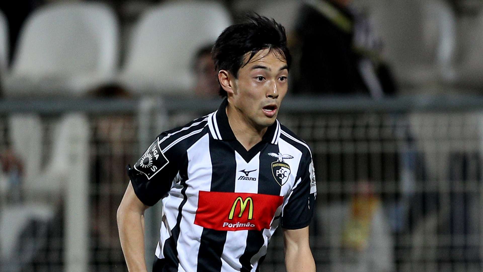 2018-02-17 shoya nakajima Portimonense