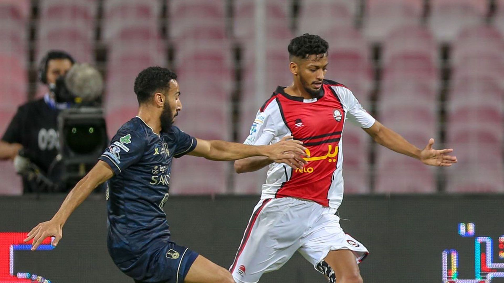 Ahli vs Raed SPL 2020/2021