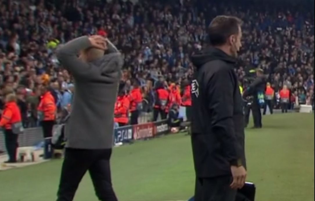 Pep Guardiola