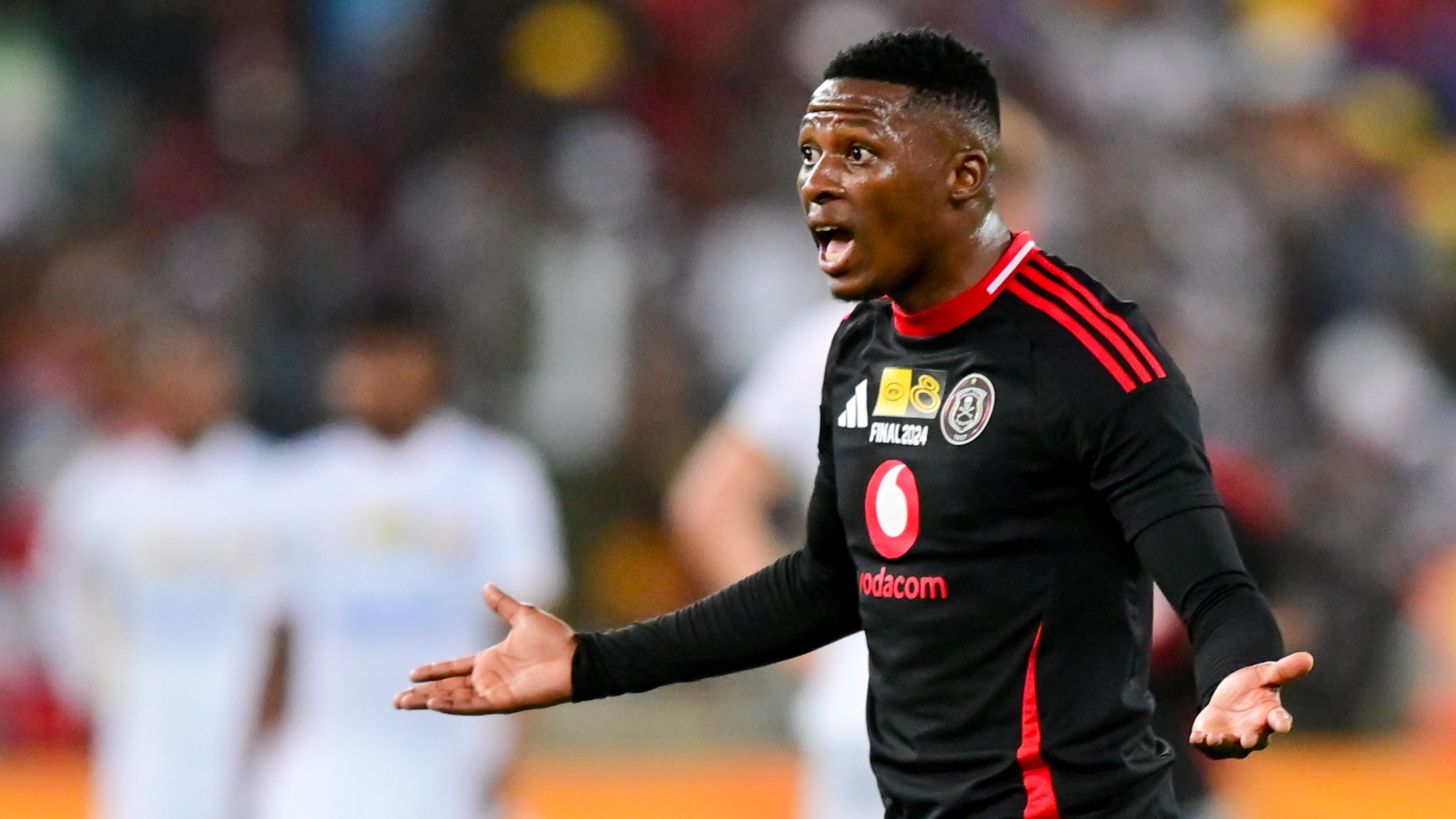 FREE AGENTS! Orlando Pirates release Kaizer Chiefs-linked Thabiso Monyane & Mamelodi Sundowns product | Goal.com South Africa