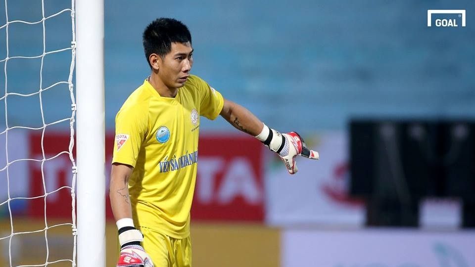 Sanna Khánh Hòa BVN Muangthong Mekong Cup 2017