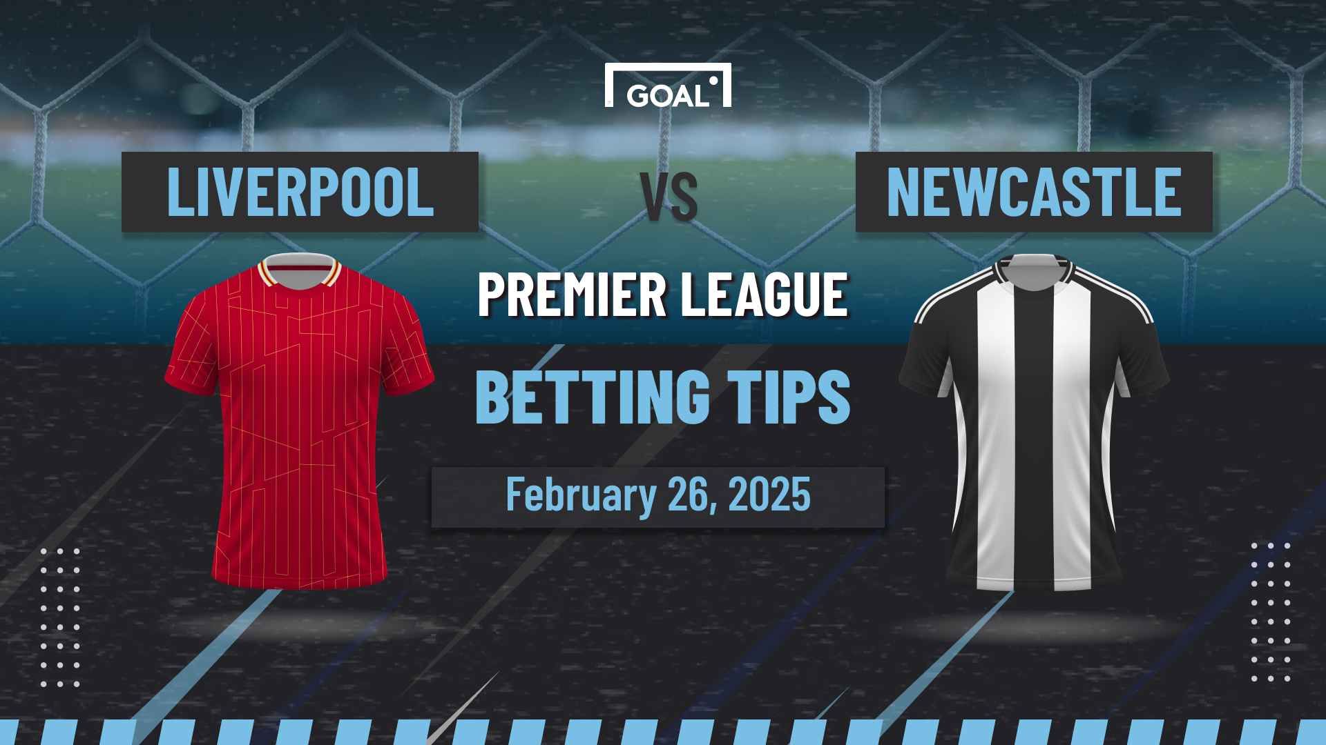 Liverpool vs Newcastle United