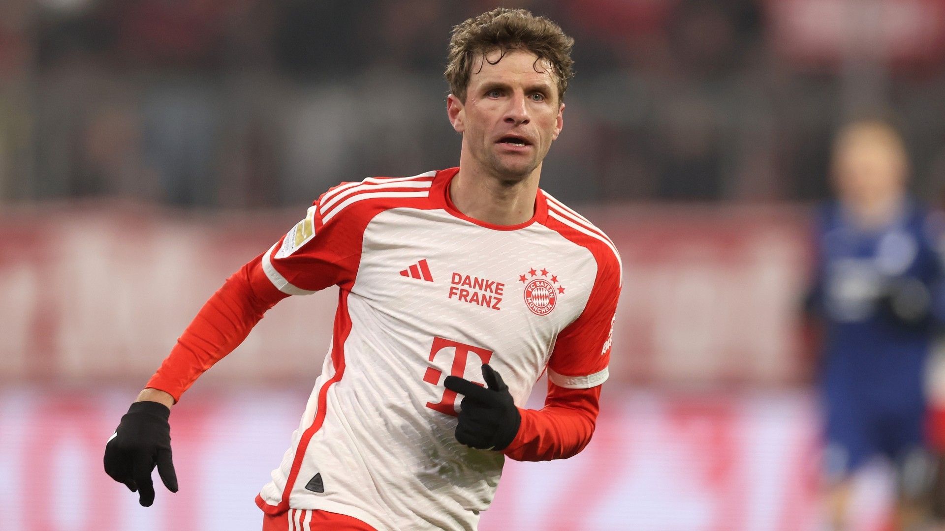 Thomas Müller of FC Bayern München