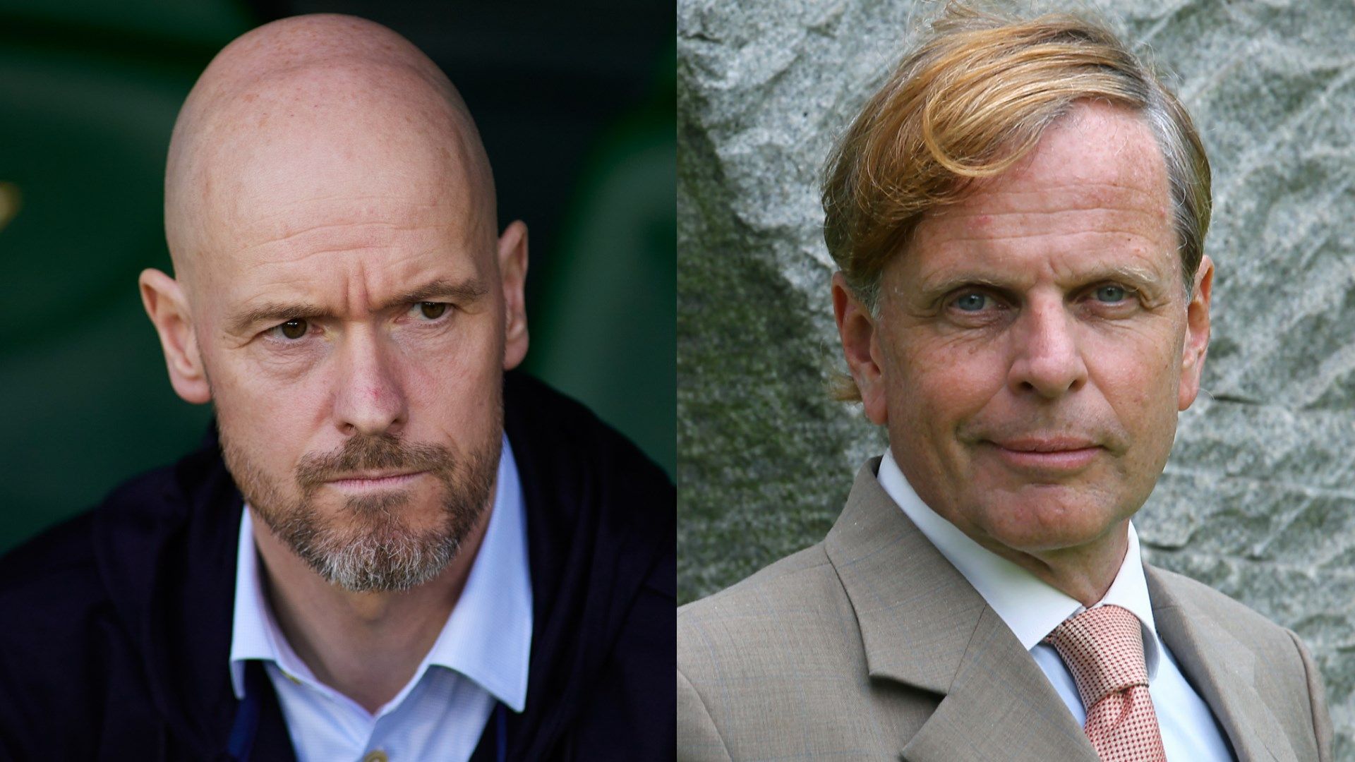 Erik ten Hag Thomas Zilliacus Man Utd 2022-23