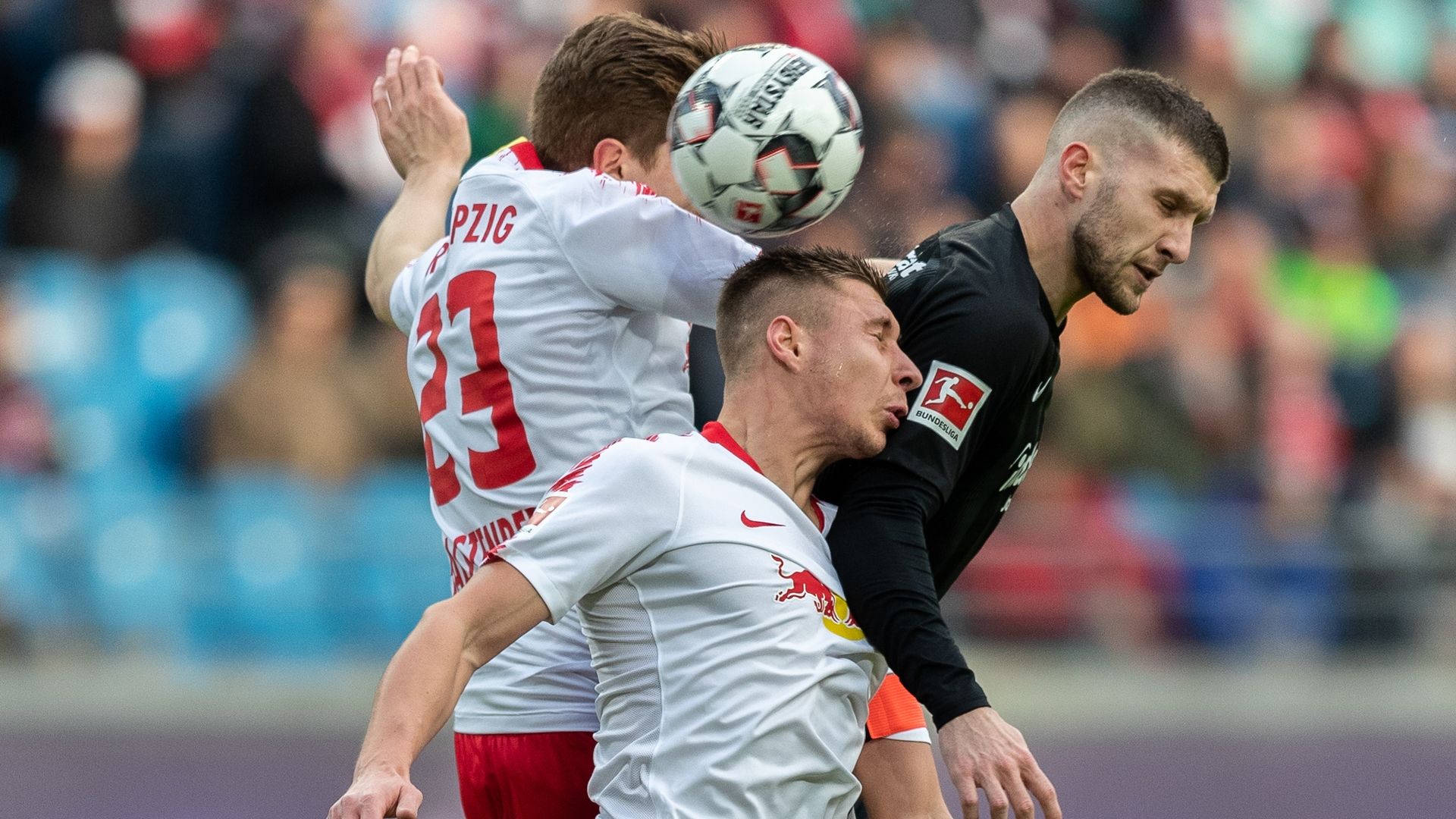 RB Leipzig Eintracht Frankfurt 09022019