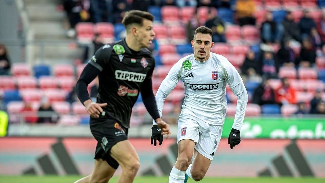 Fehérvár FC Nyíregyháza