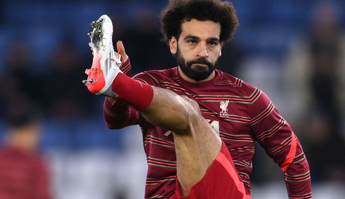 Mo Salah