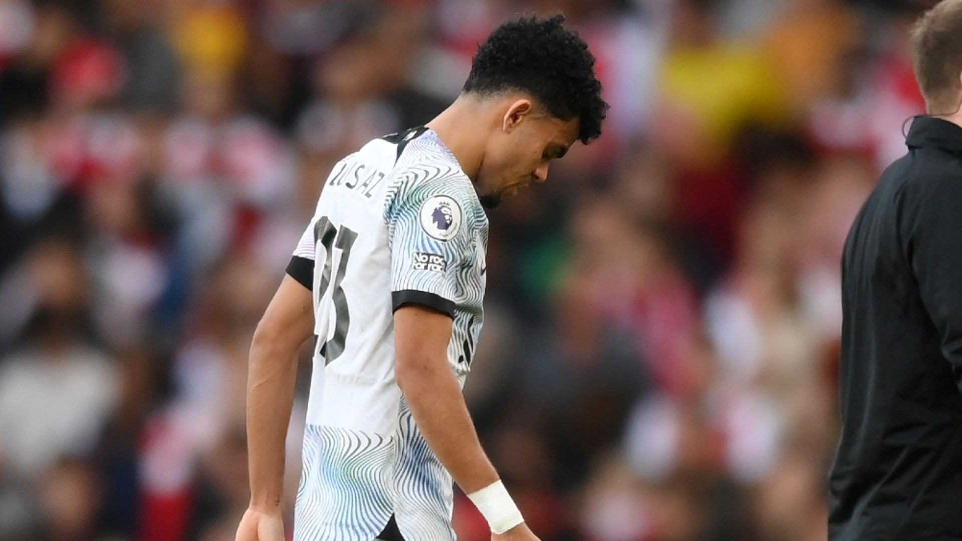 Luis Diaz Liverpool 2022-23