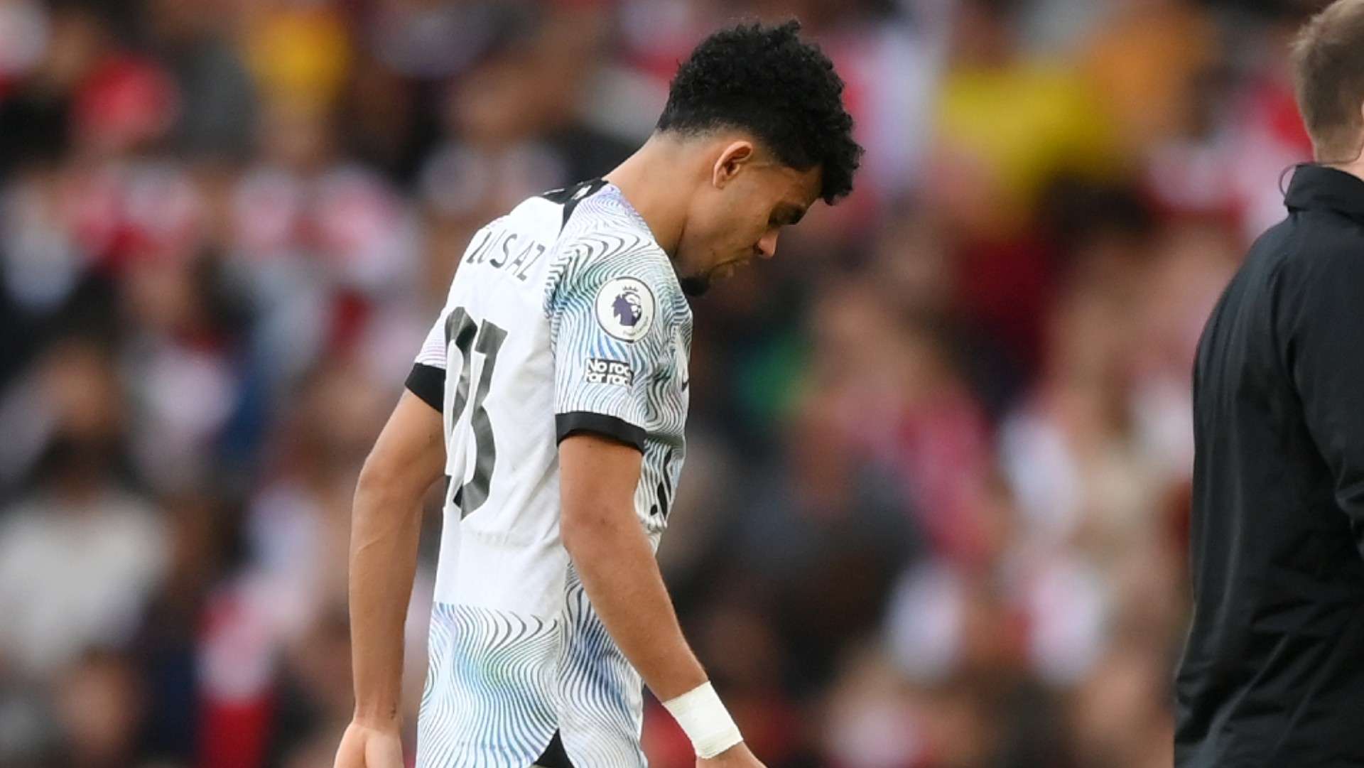 Luis Diaz Liverpool 2022-23