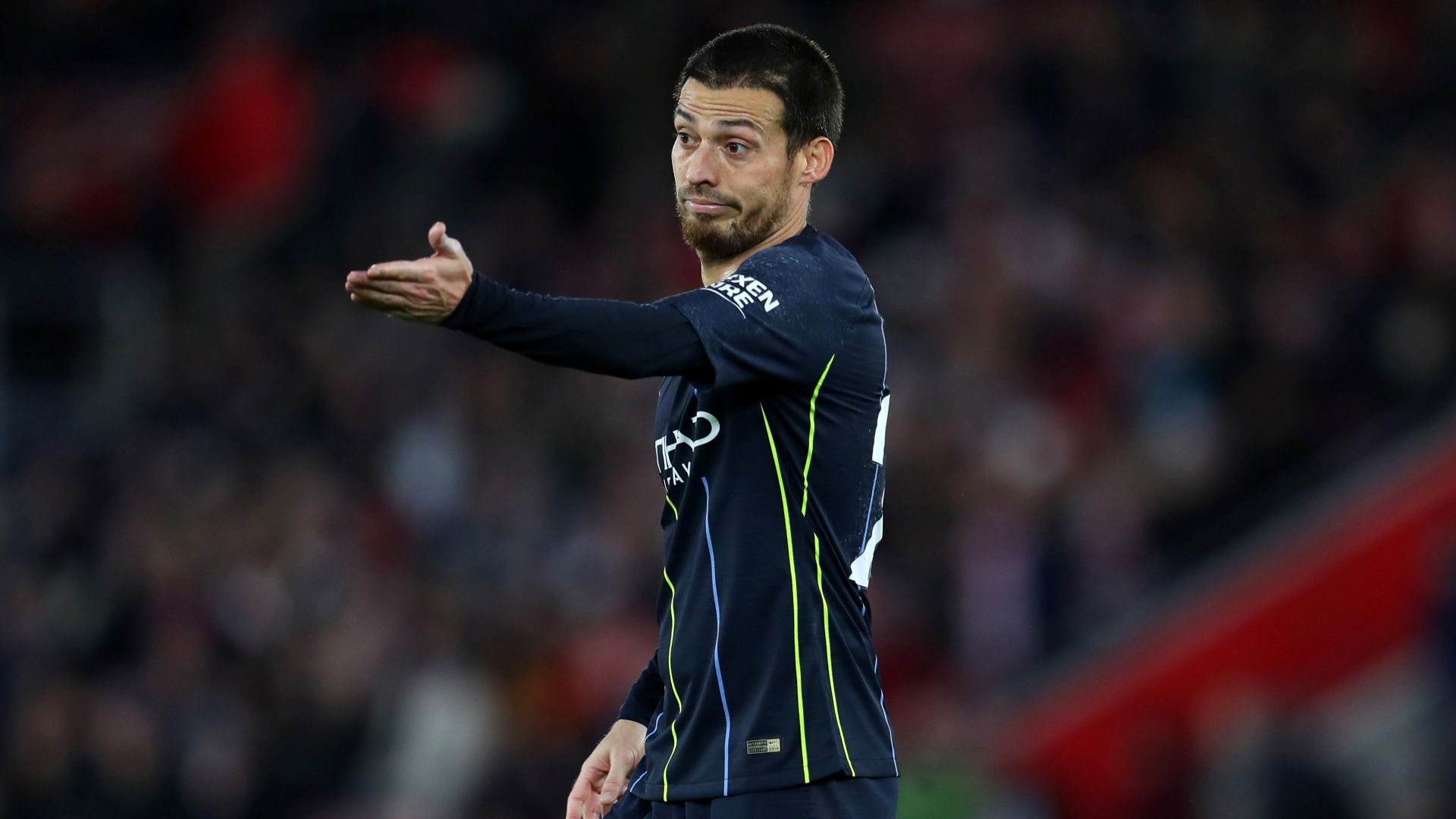 David Silva - Manchester City