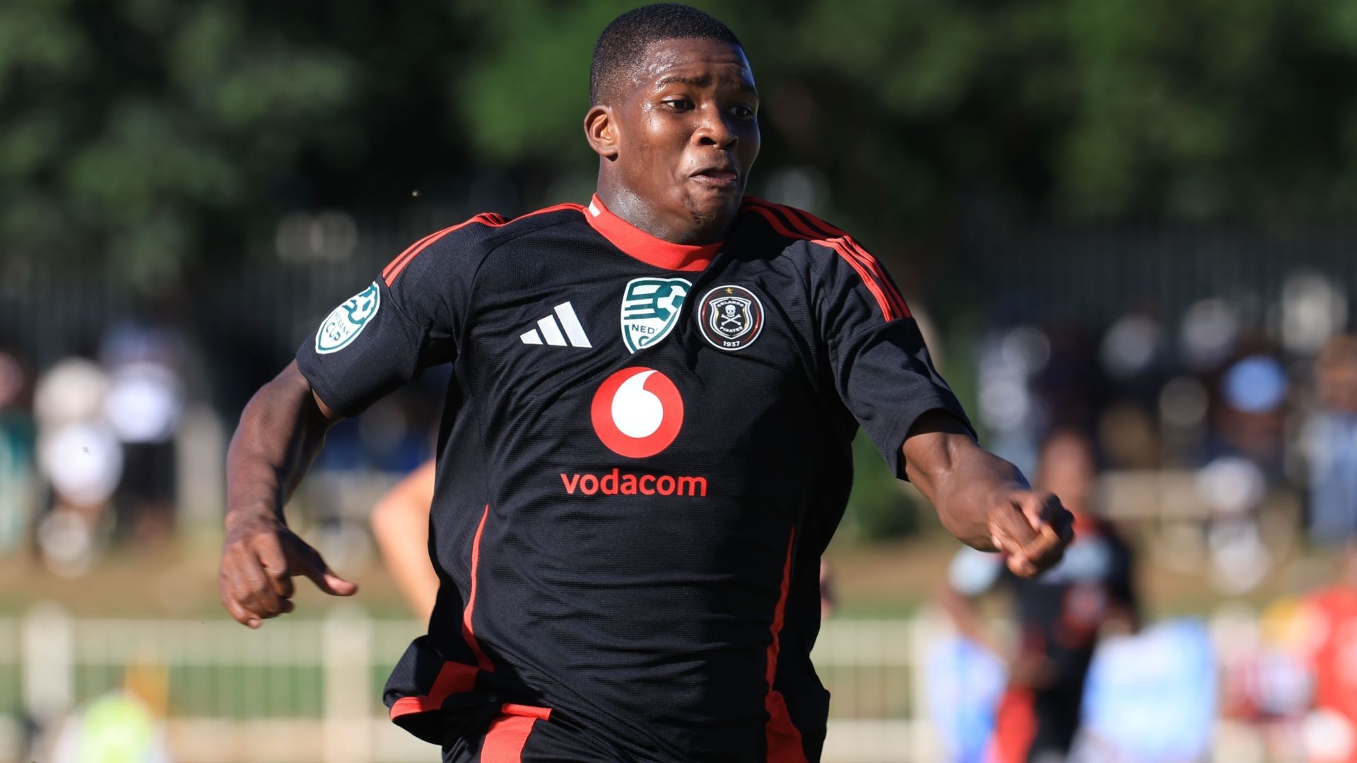 How a sjambok forced Orlando Pirates star Mbekezeli Mbokazi into making  career move - 'His uncle whipped him' | Goal.com South Africa
