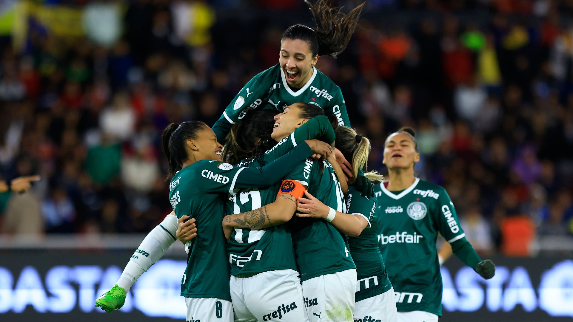 boca palmeiras copa libertadores femenina 28102022