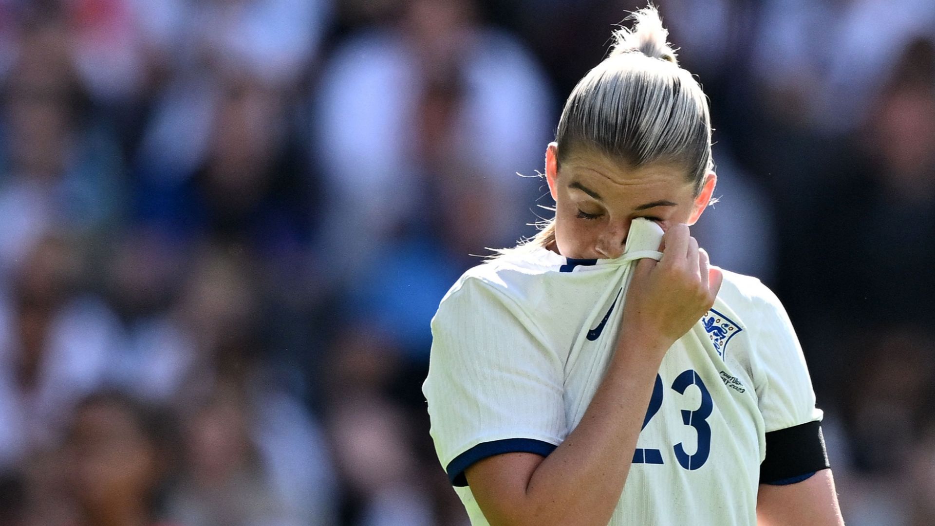 Alessia Russo England 2023