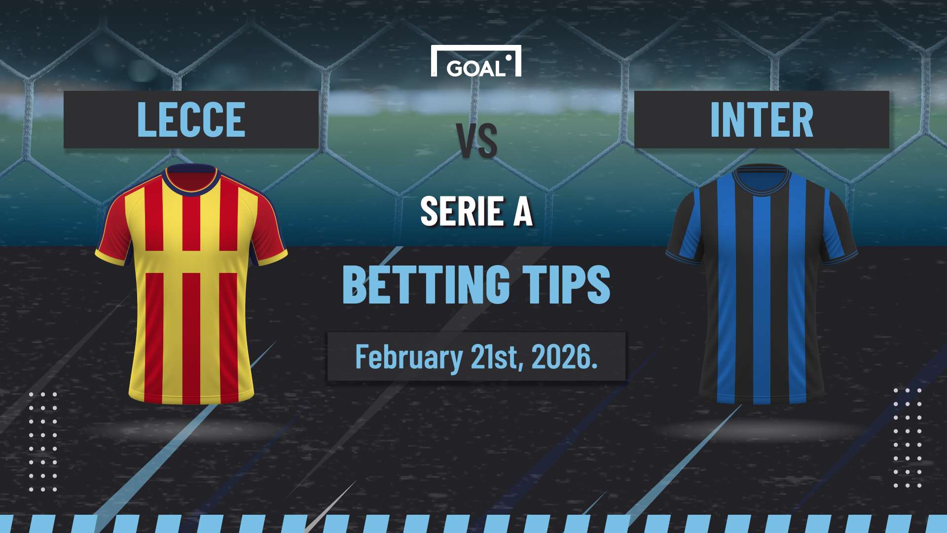 Lecce vs Inter Milan Predictions
