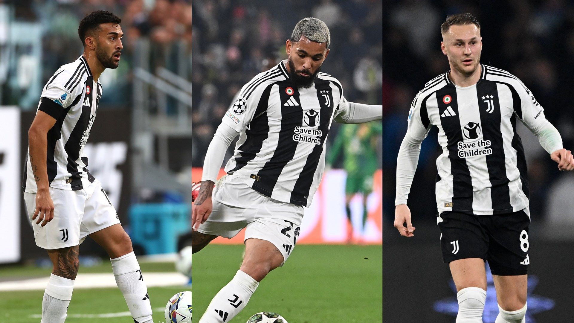  Nico Gonzalez Douglas Luiz Koopmeiners