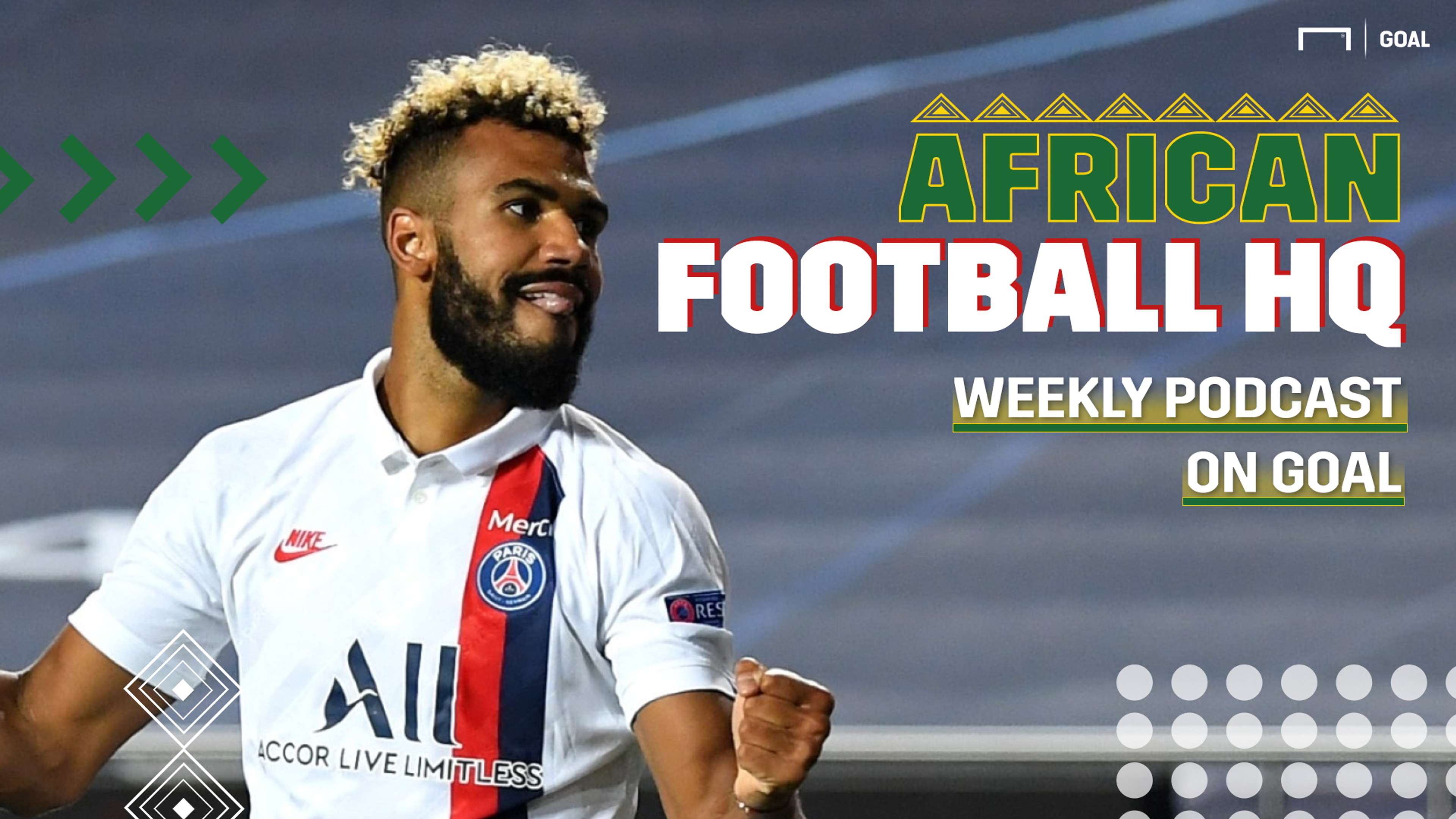 AFHQ Podcast Choupo-Moting
