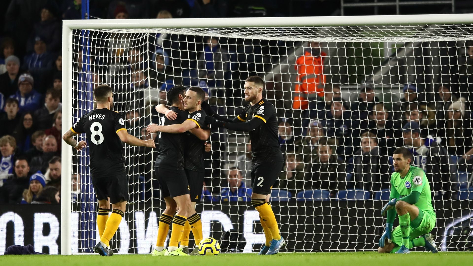 Raúl Jiménez Wolves